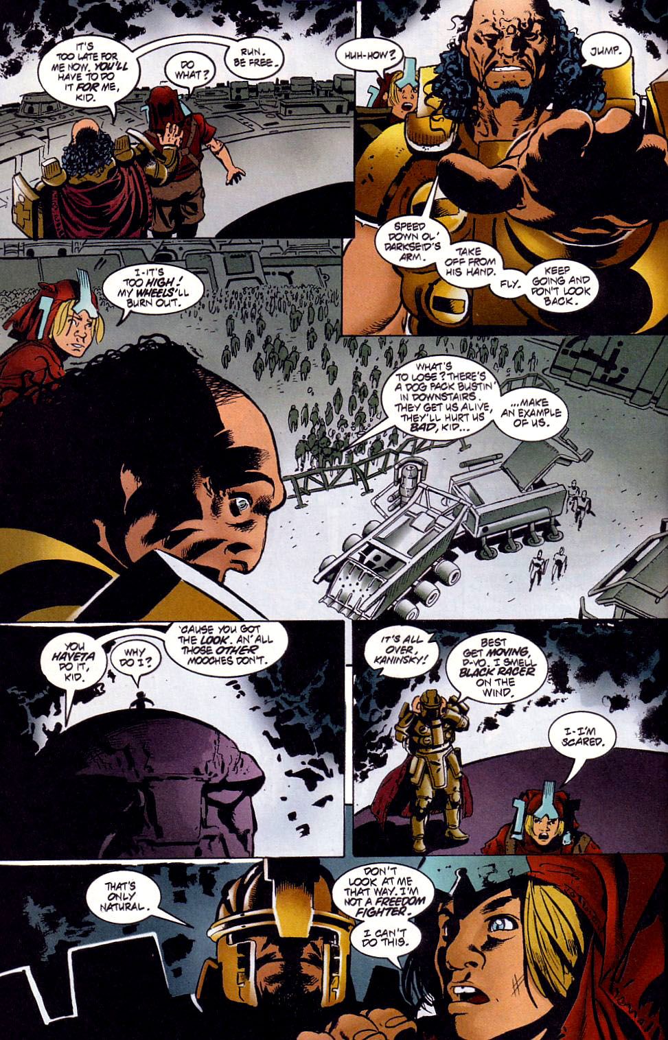 Read online Legends of the DC Universe comic -  Issue #25 - 21