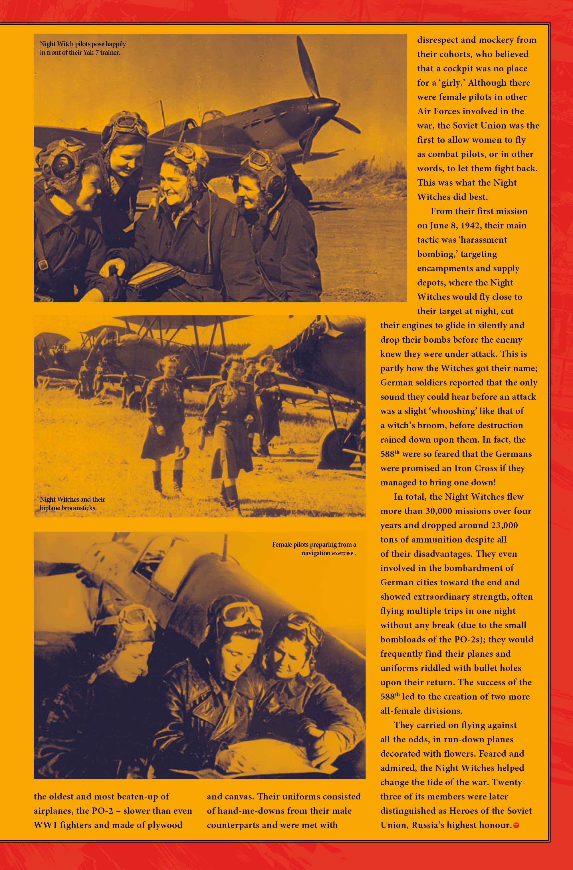 Read online Johnny Red comic -  Issue #3 - 25