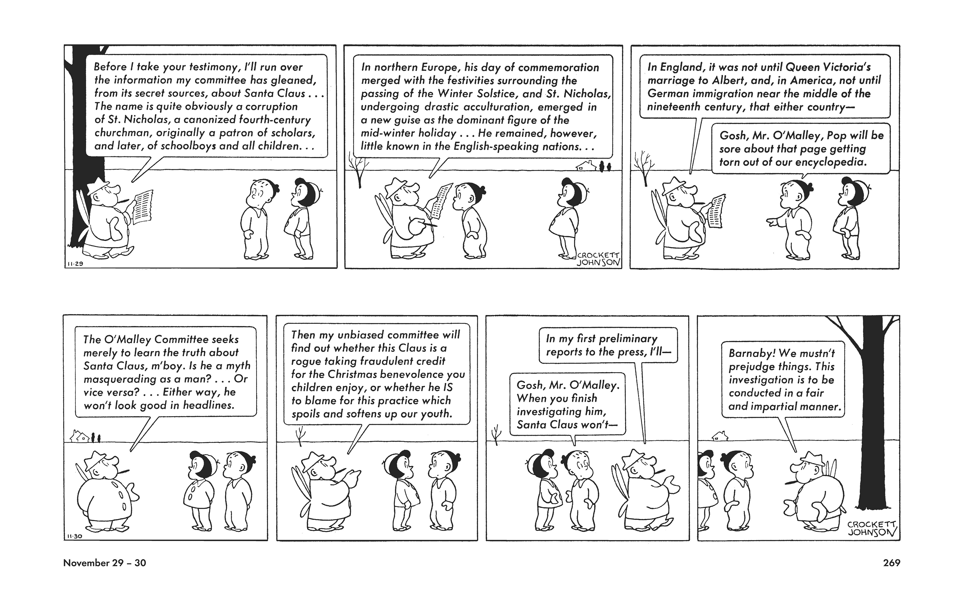 Read online Barnaby comic -  Issue # TPB 1 (Part 3) - 68