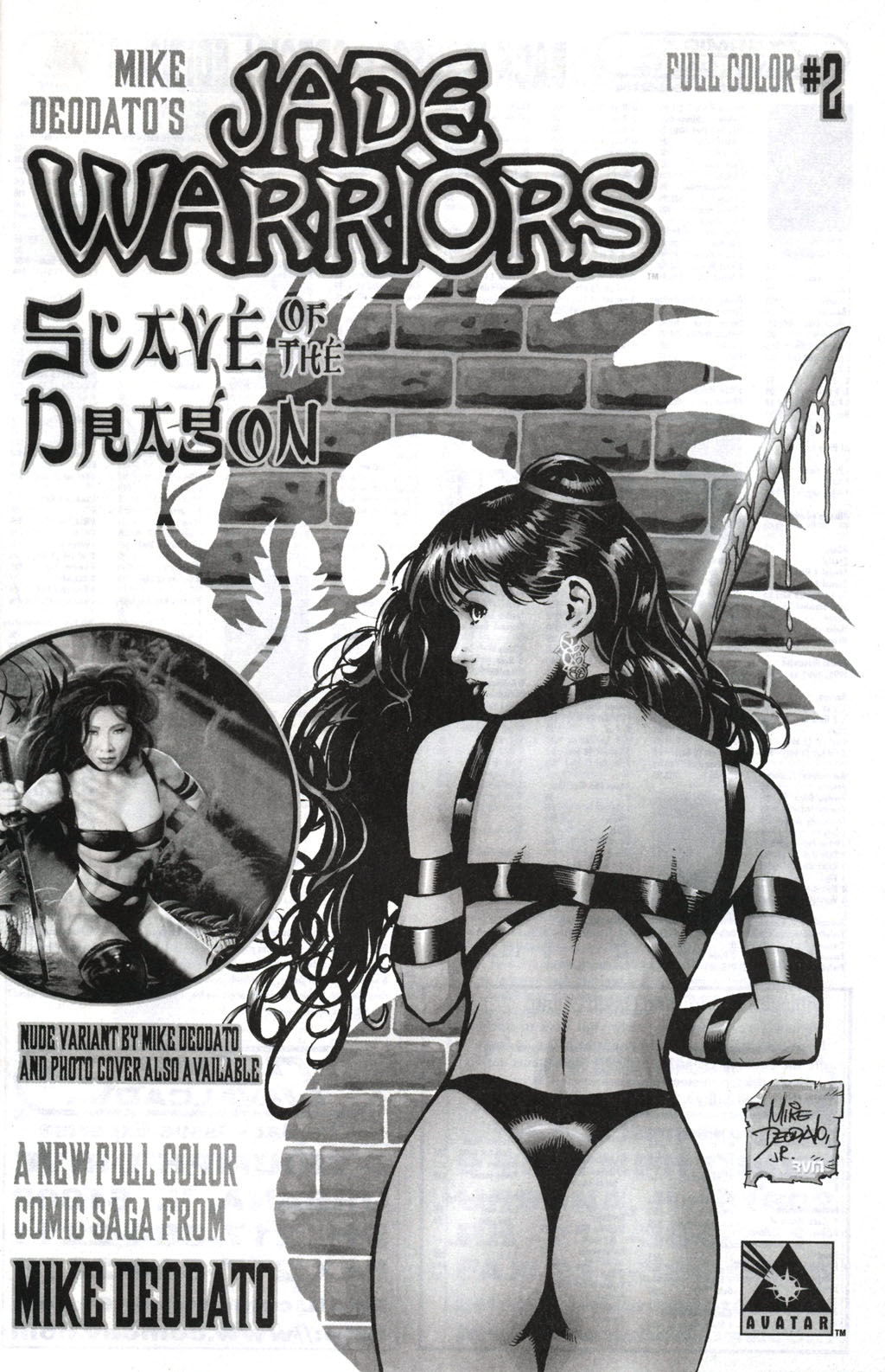Read online Threshold (1998) comic -  Issue #33 - 49