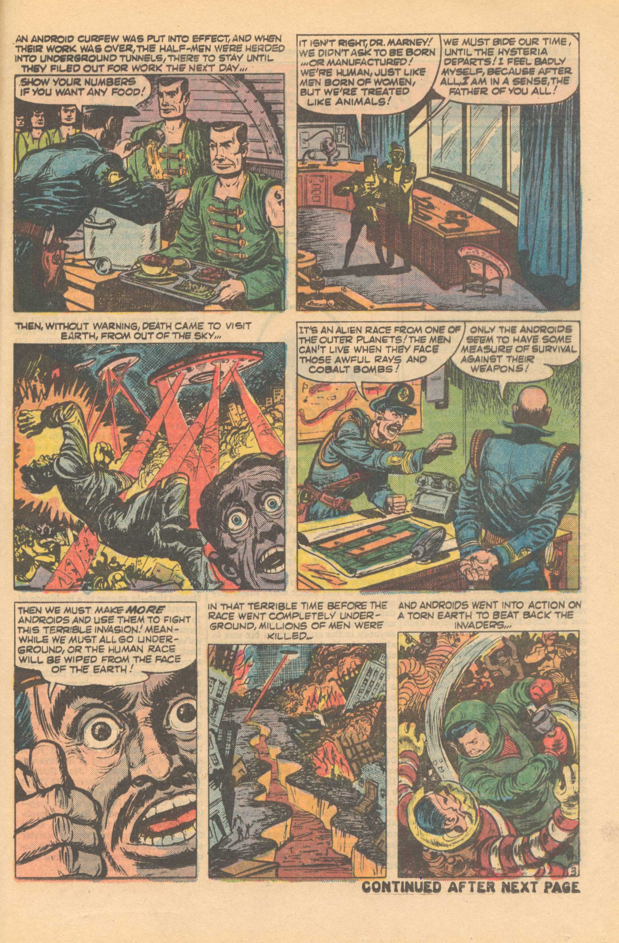 Read online Crypt of Shadows comic -  Issue #9 - 20