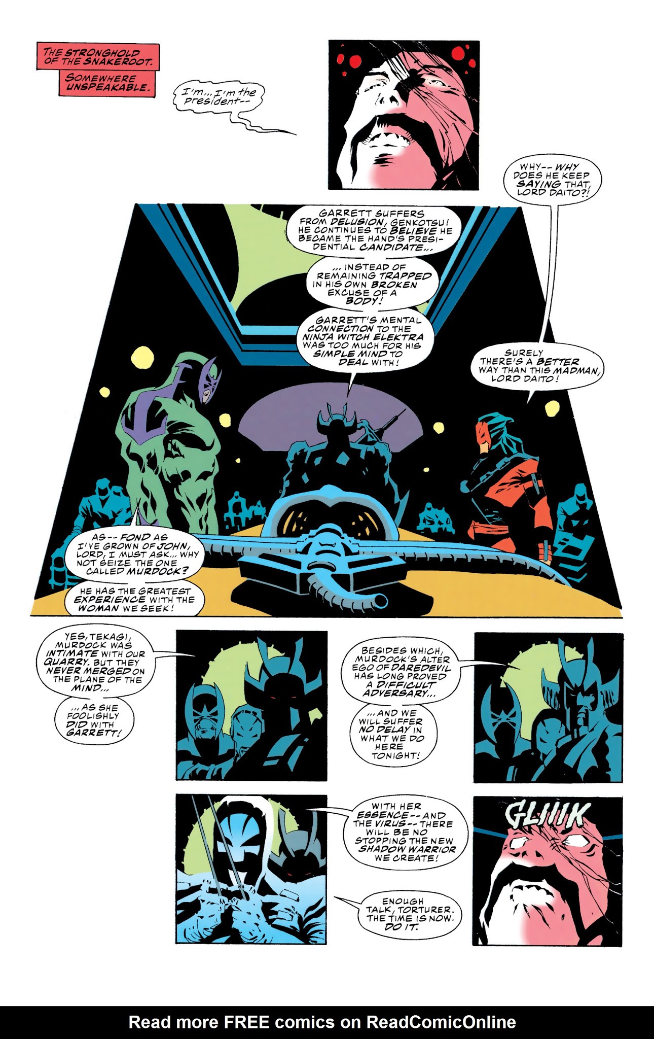 Read online Daredevil Epic Collection comic -  Issue # TPB 18 (Part 1) - 80