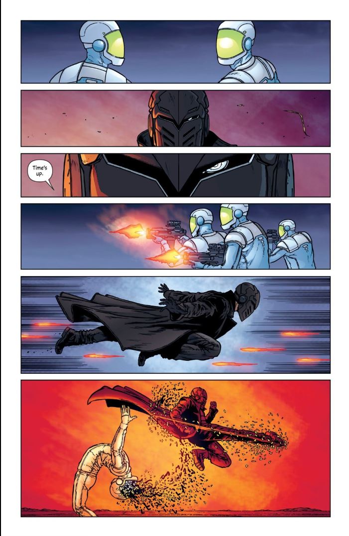 Read online The Wild Storm comic -  Issue #20 - 13