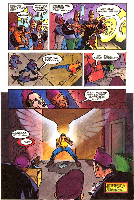 Read online The Good Guys comic -  Issue #1.5 - 5