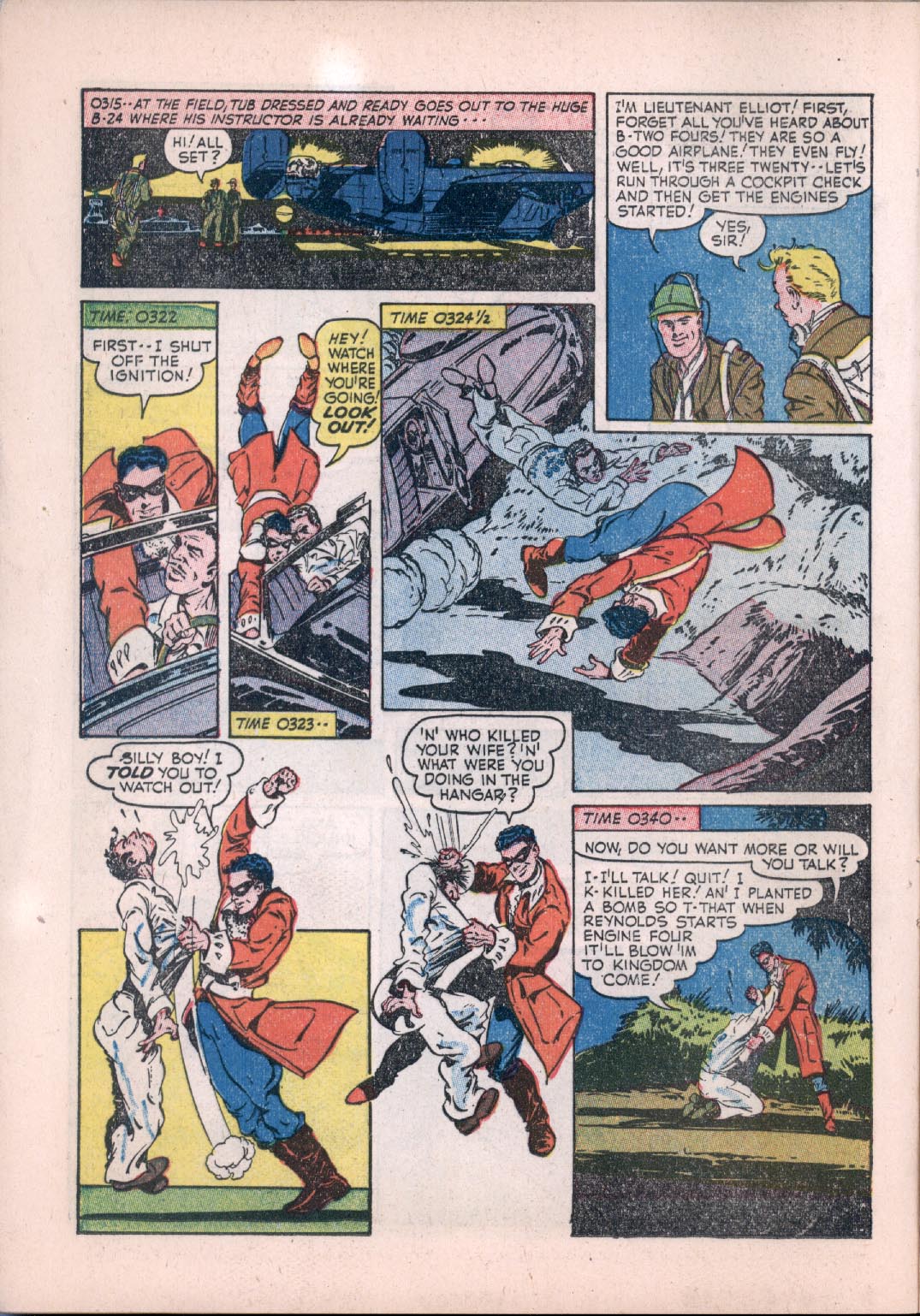 Read online Green Hornet Comics comic -  Issue #30 - 18