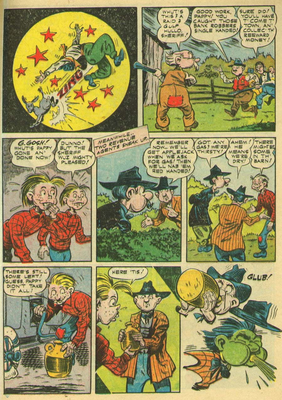 Read online Zip Comics comic -  Issue #41 - 26