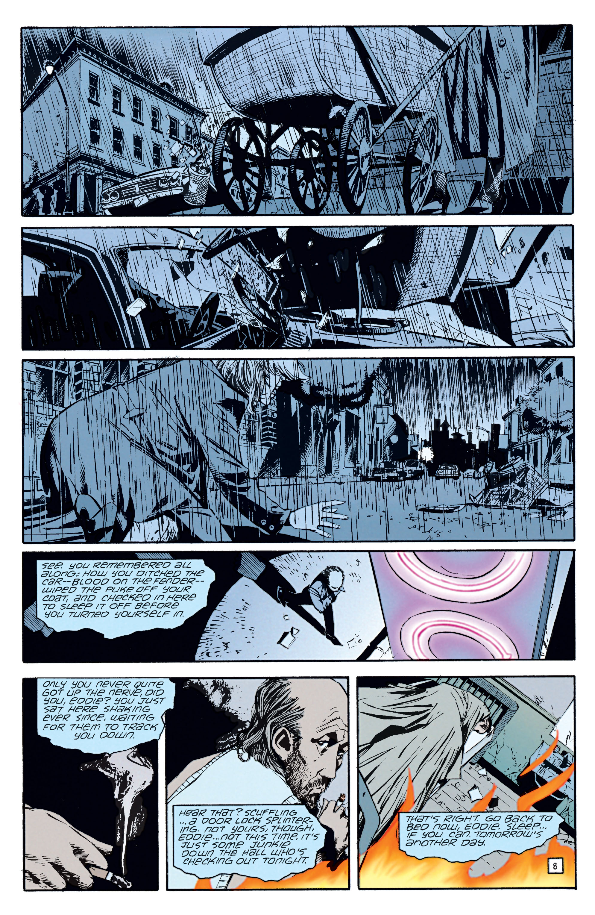 Batman: Legends of the Dark Knight 64 Page 8