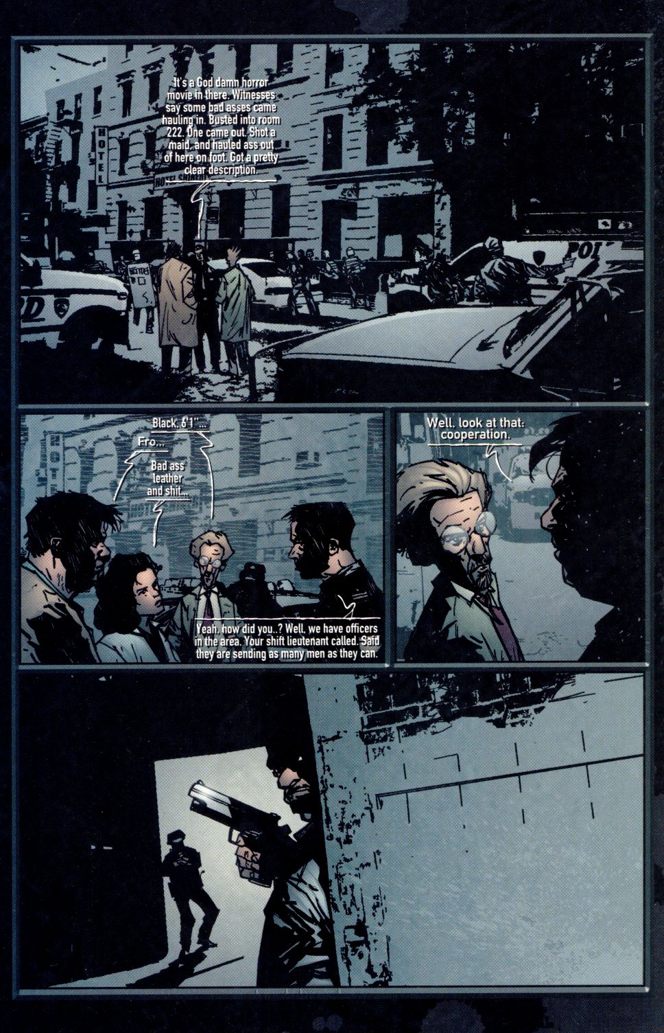 Sam and Twitch Issue #19 #19 - English 17