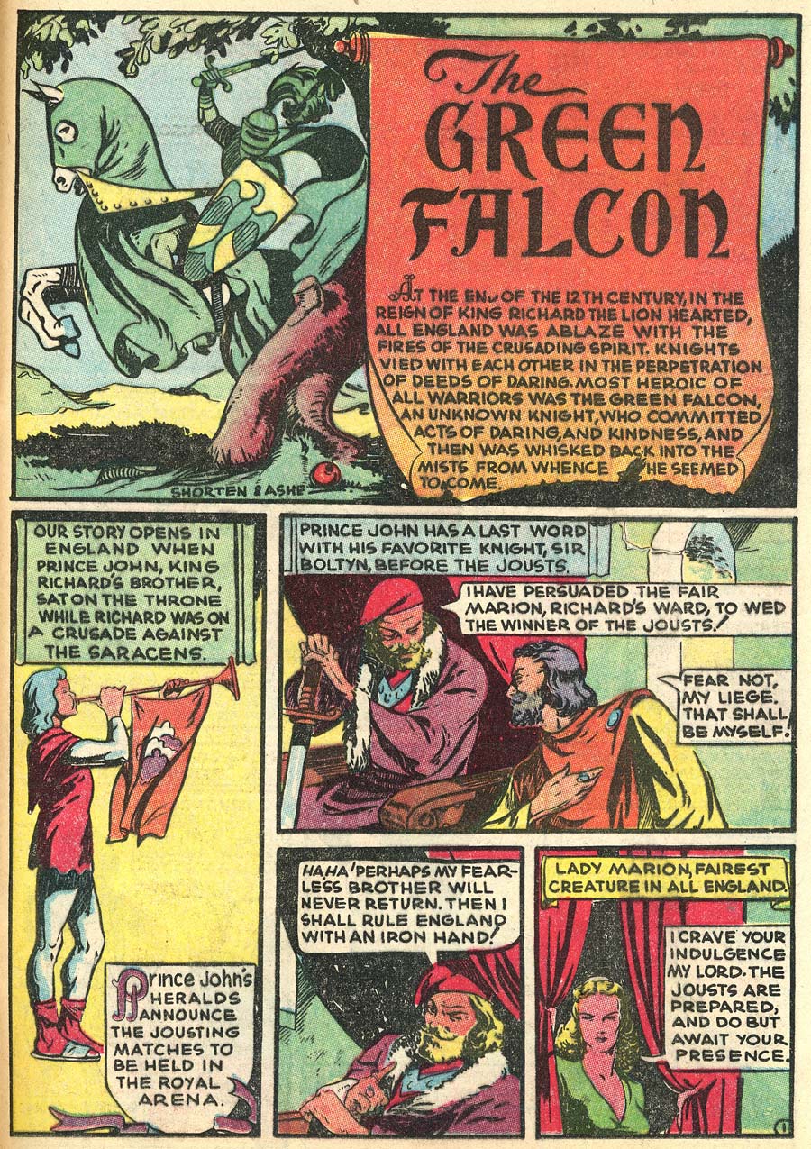 Blue Ribbon Comics (1939) issue 4 - Page 61