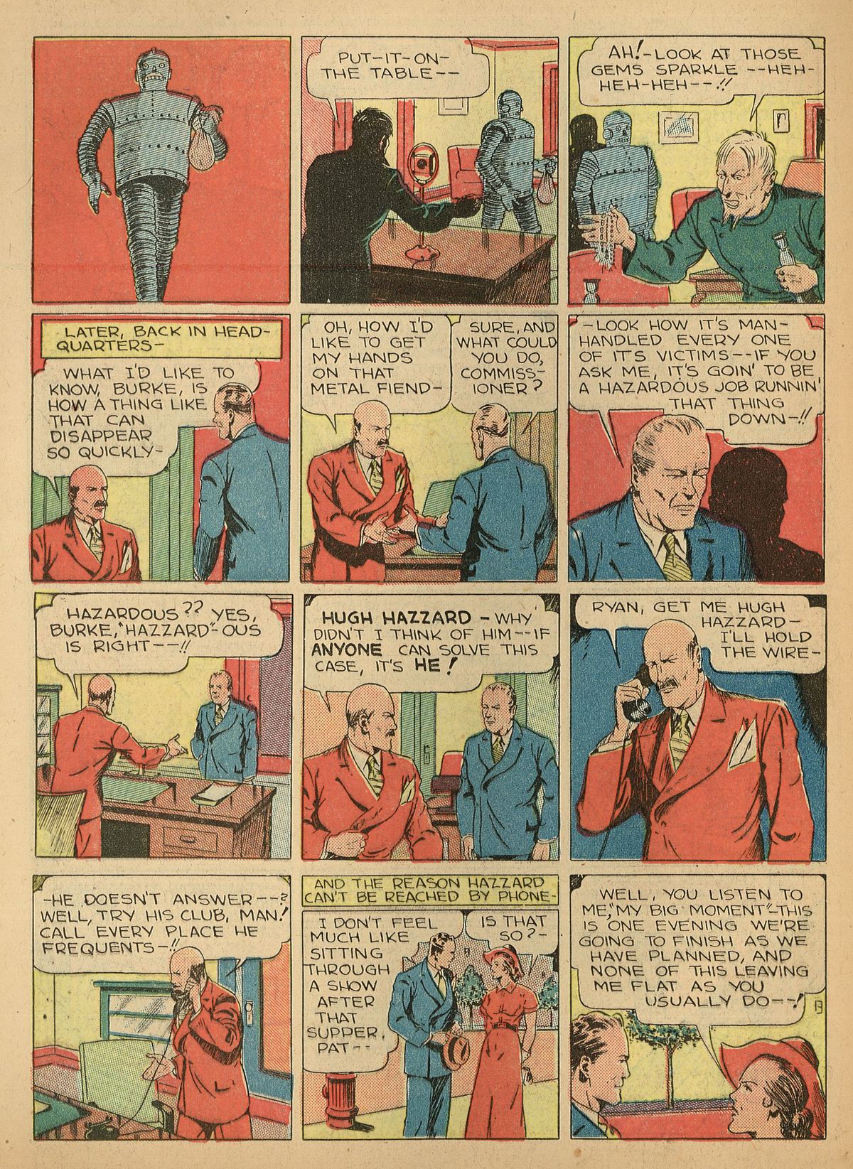 Read online Smash Comics comic -  Issue #1 - 63