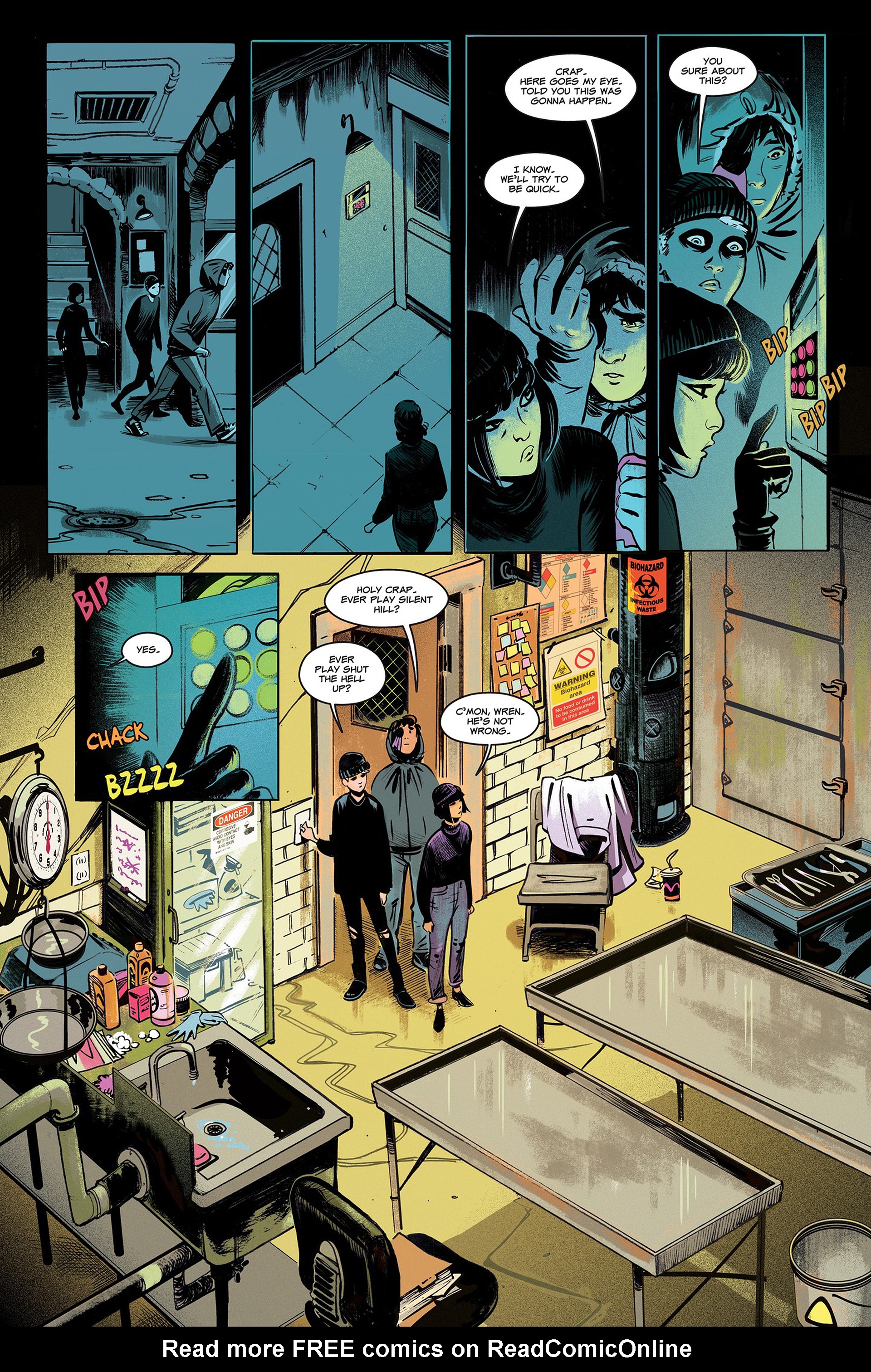 Read online Blackwood Library Edition comic -  Issue # TPB (Part 2) - 43