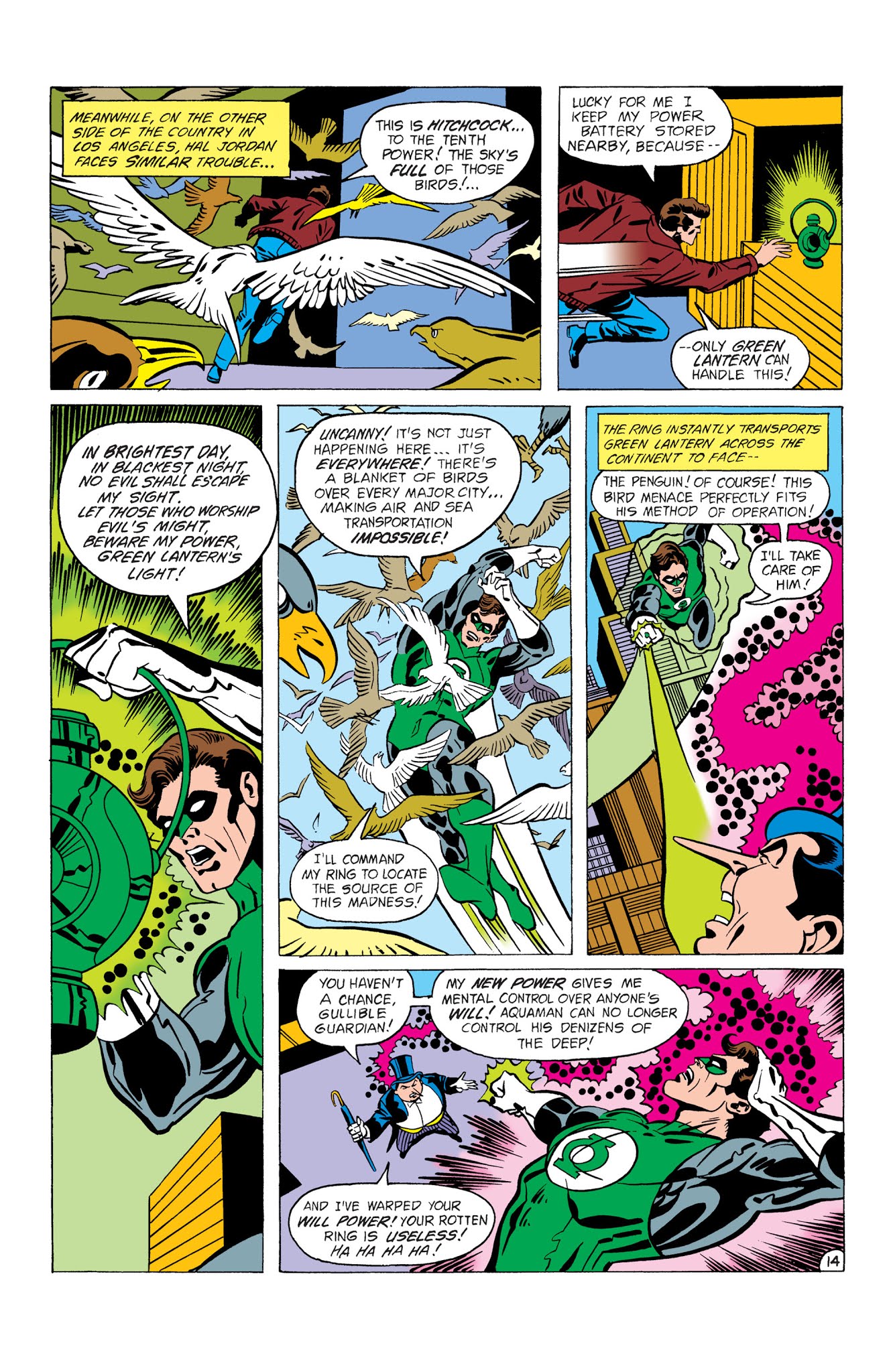 Read online Super Powers by Jack Kirby comic -  Issue # TPB (Part 1) - 22