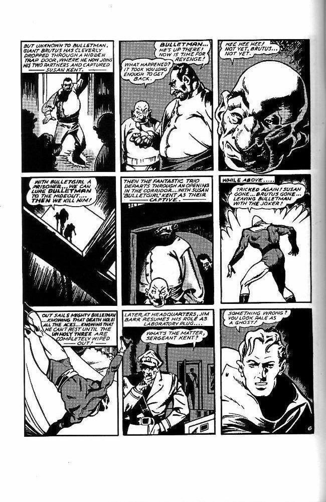 Read online Men of Mystery Comics comic -  Issue #43 - 8