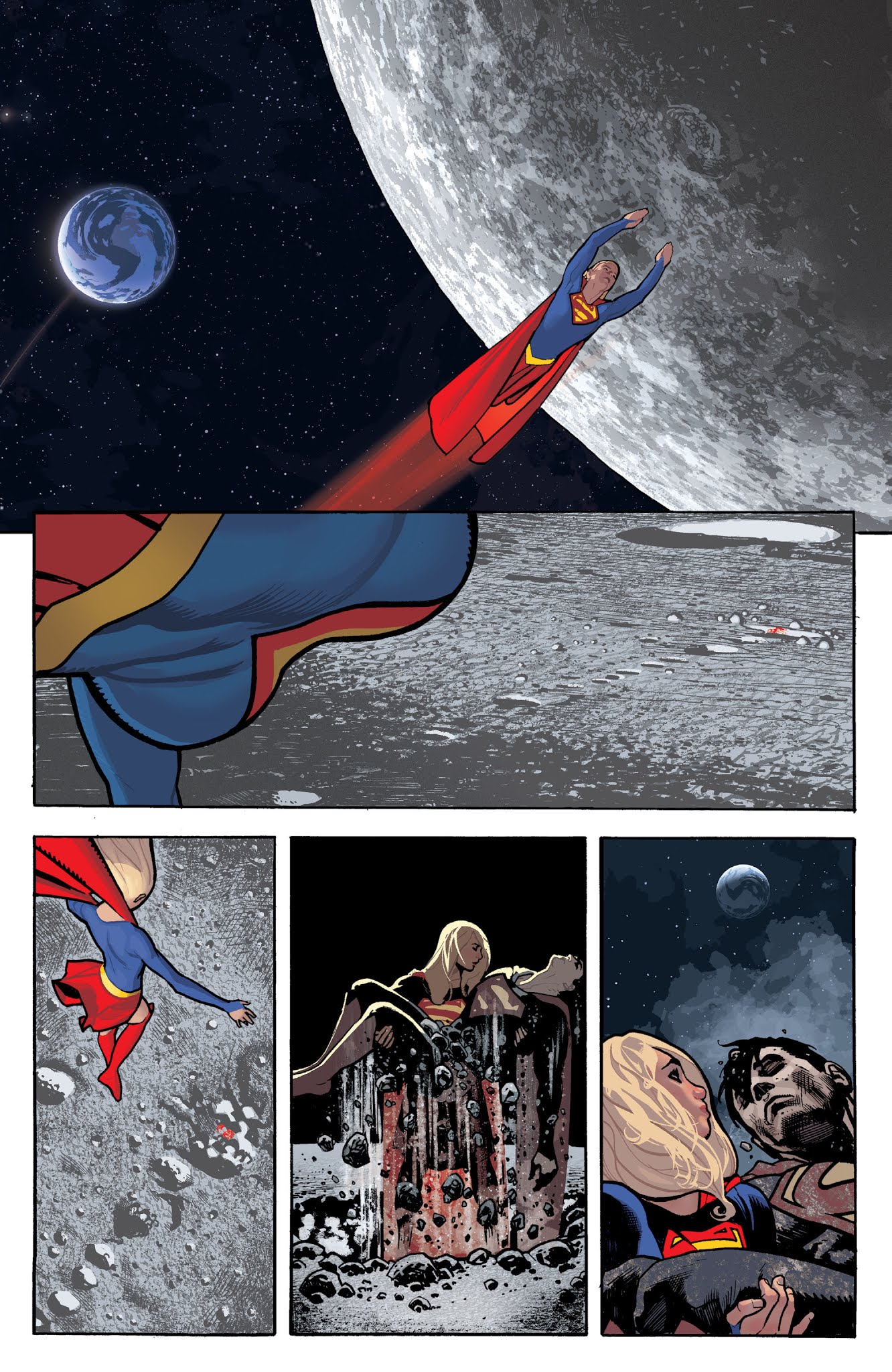 Read online The Man of Steel (2018) comic -  Issue # _TPB (Part 2) - 25