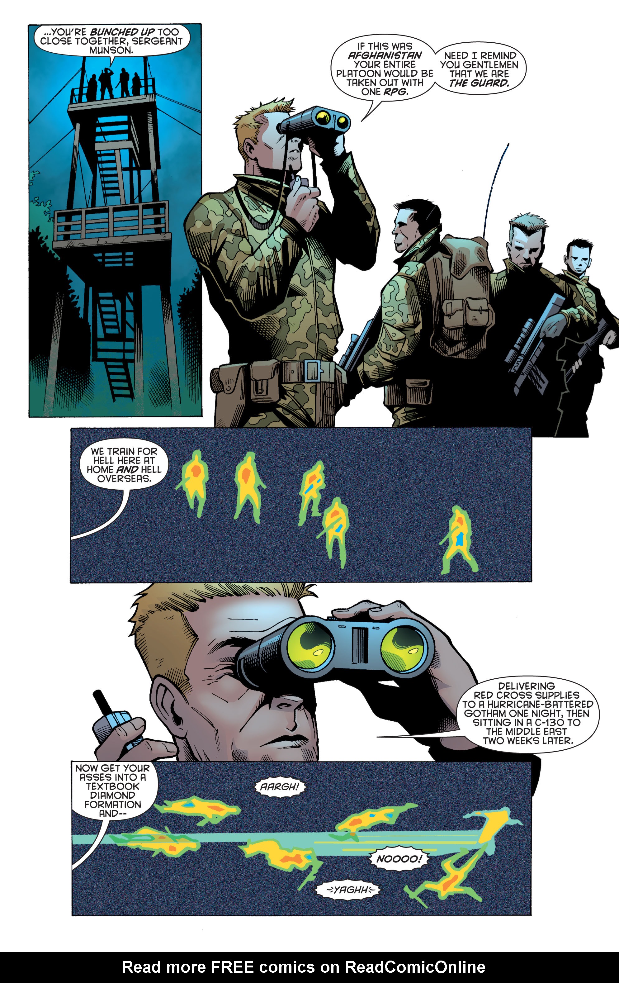 Read online Batman: Night of the Owls comic -  Issue # Full - 103