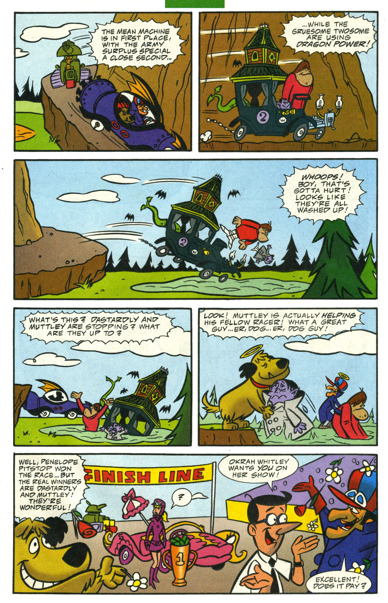 Read online Cartoon Network Presents comic -  Issue #15 - 30