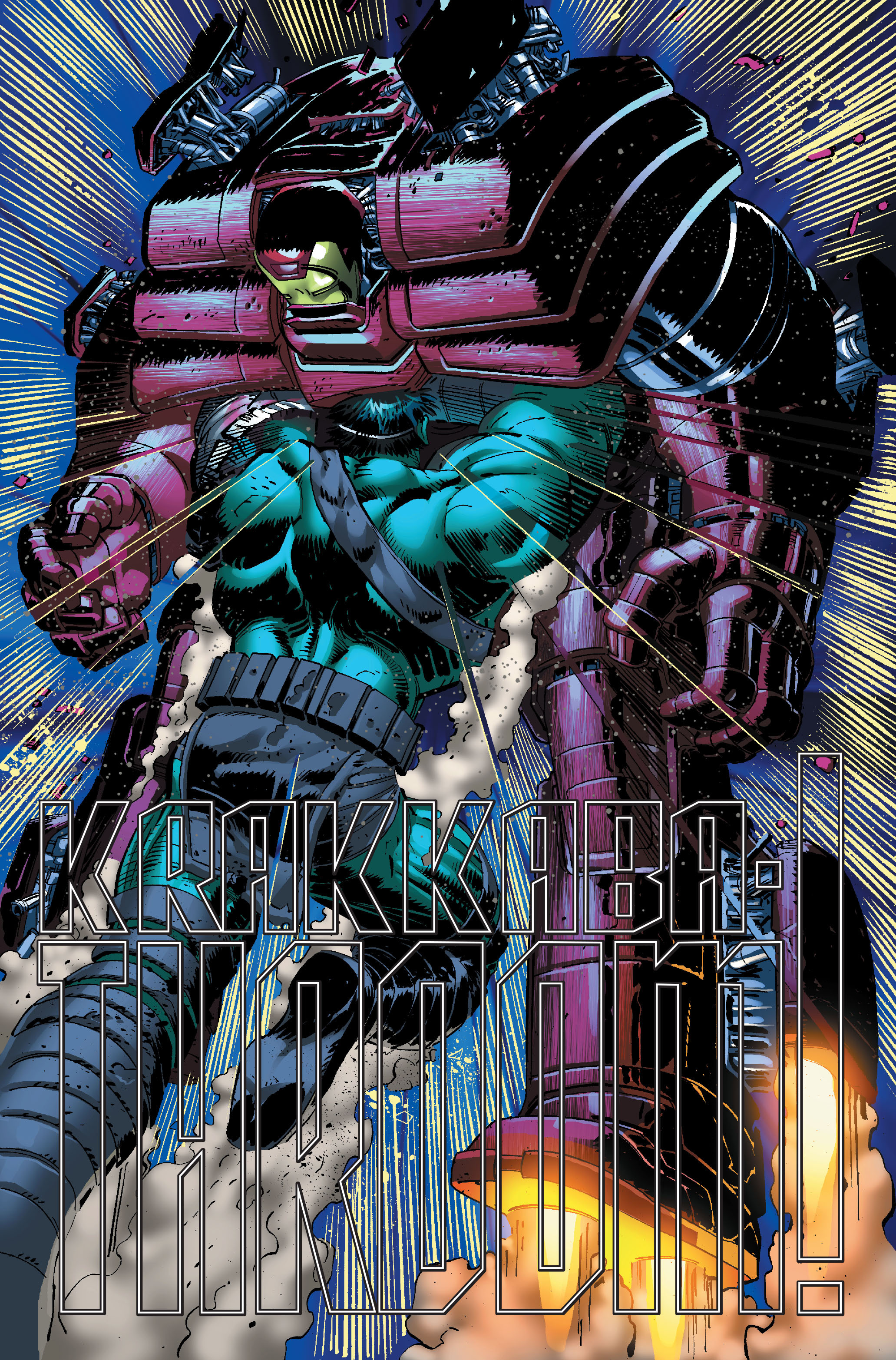 Read online World War Hulk comic -  Issue #1 - 34