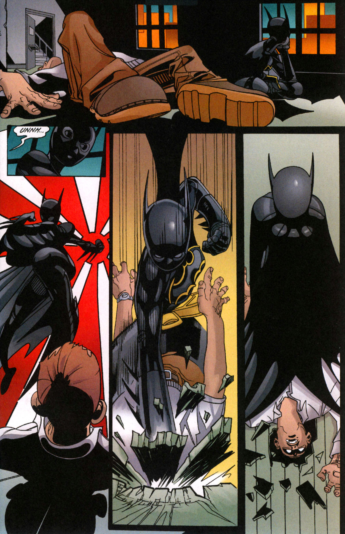 Read online Batgirl (2000) comic -  Issue #33 - 4