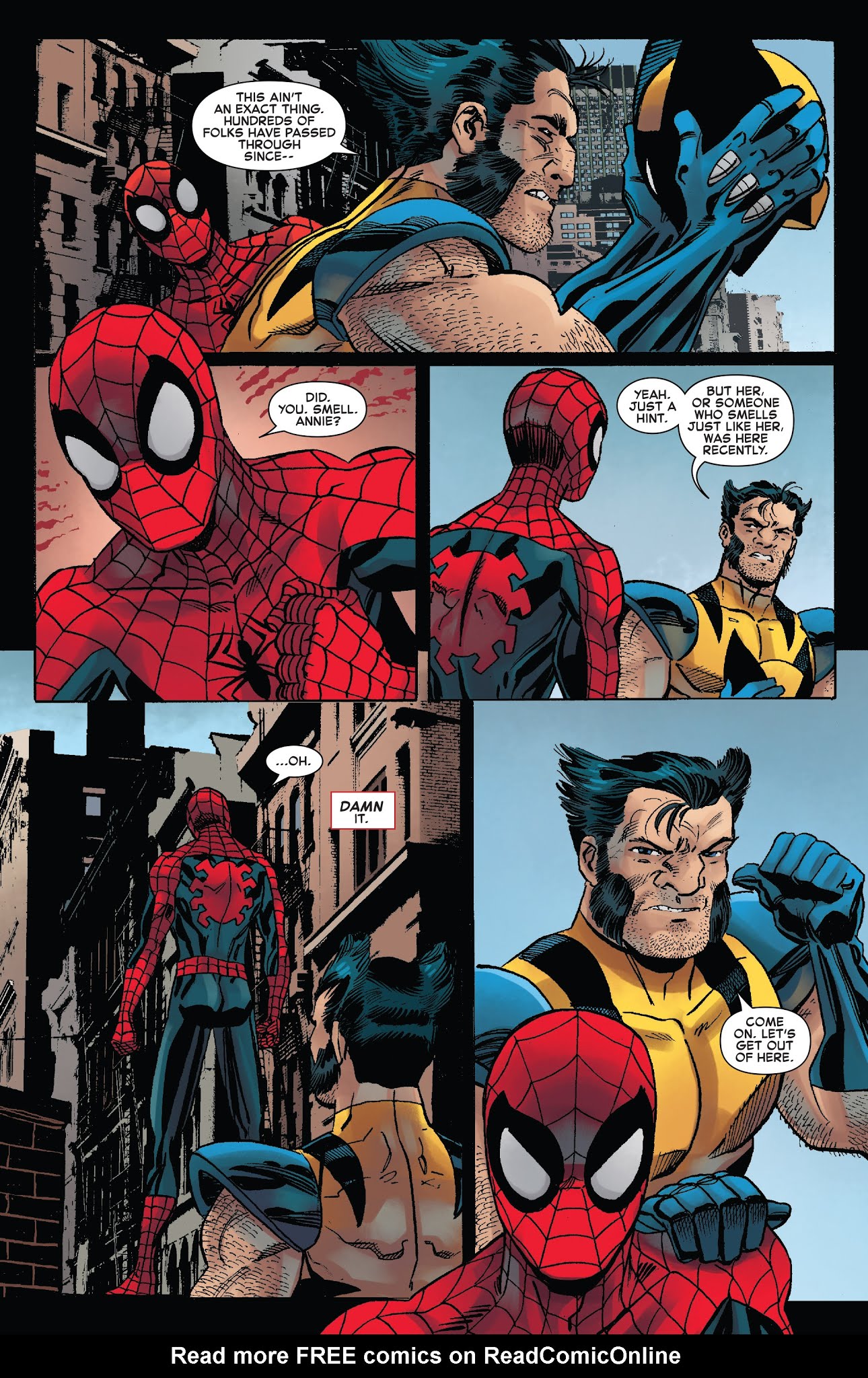 Read online Amazing Spider-Man: Renew Your Vows (2017) comic -  Issue #20 - 10