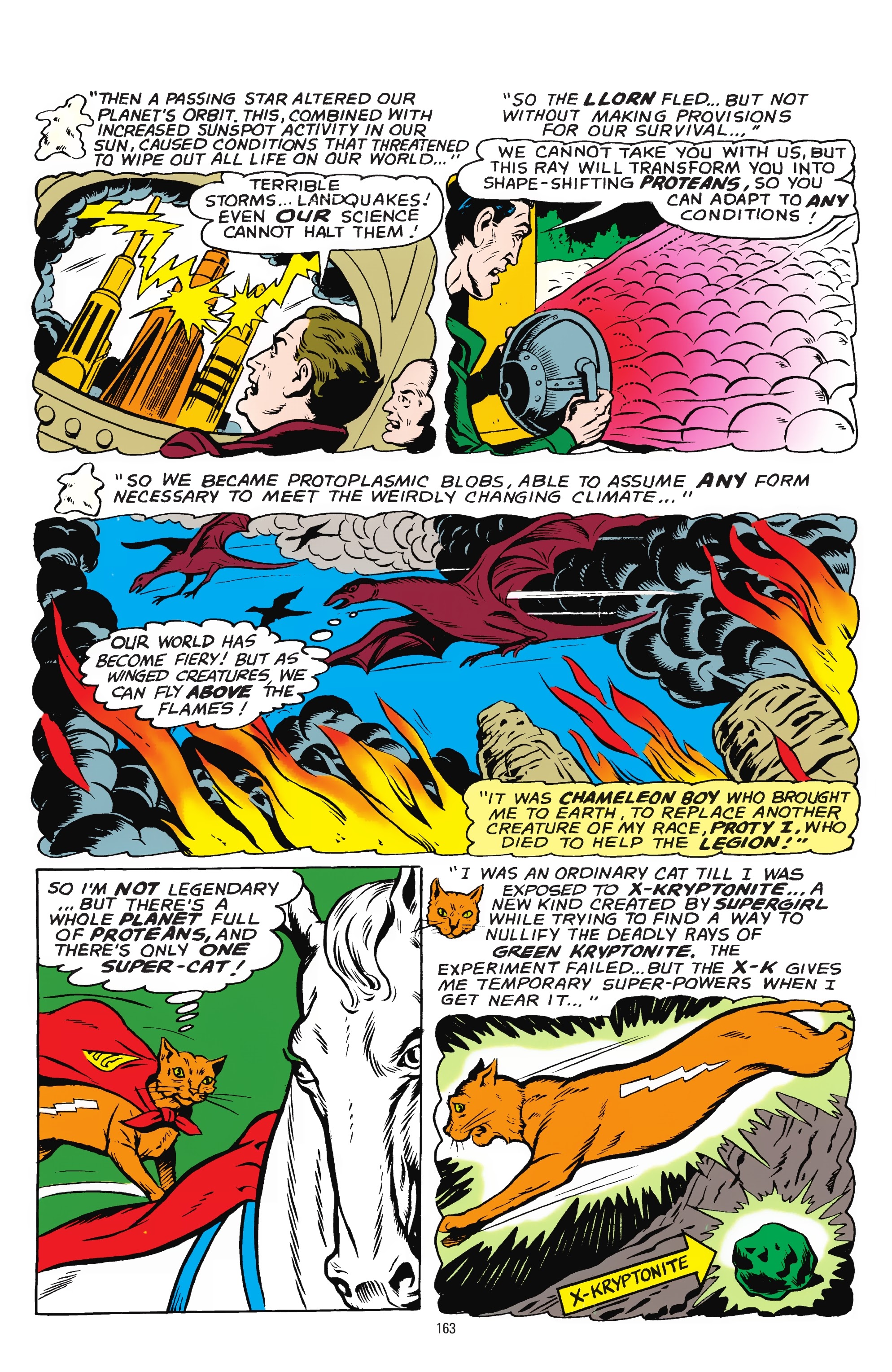 Read online Tails of the Super-Pets comic -  Issue # TPB (Part 2) - 62