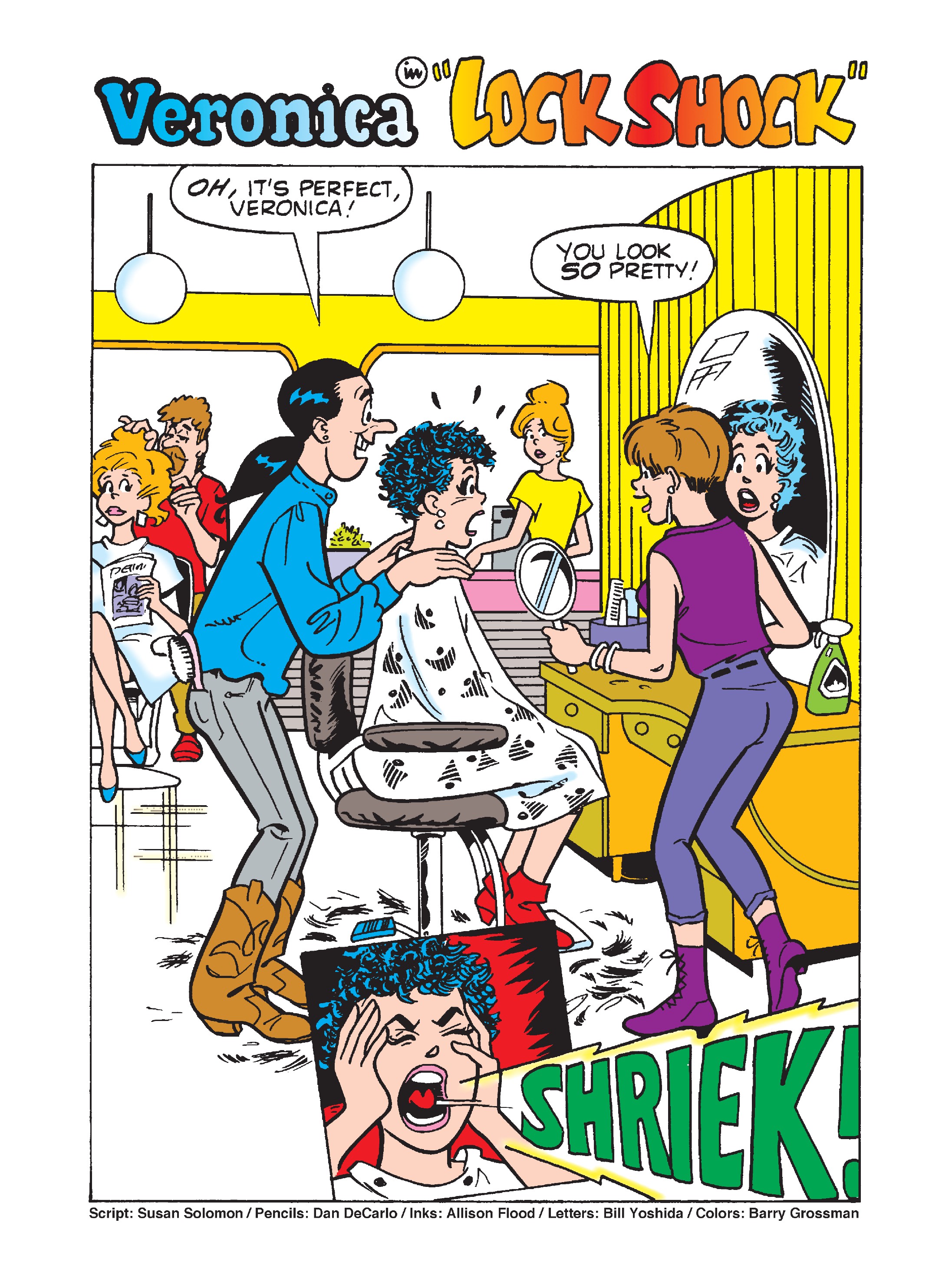 Read online Archie 1000 Page Comic Jamboree comic -  Issue # TPB (Part 2) - 54