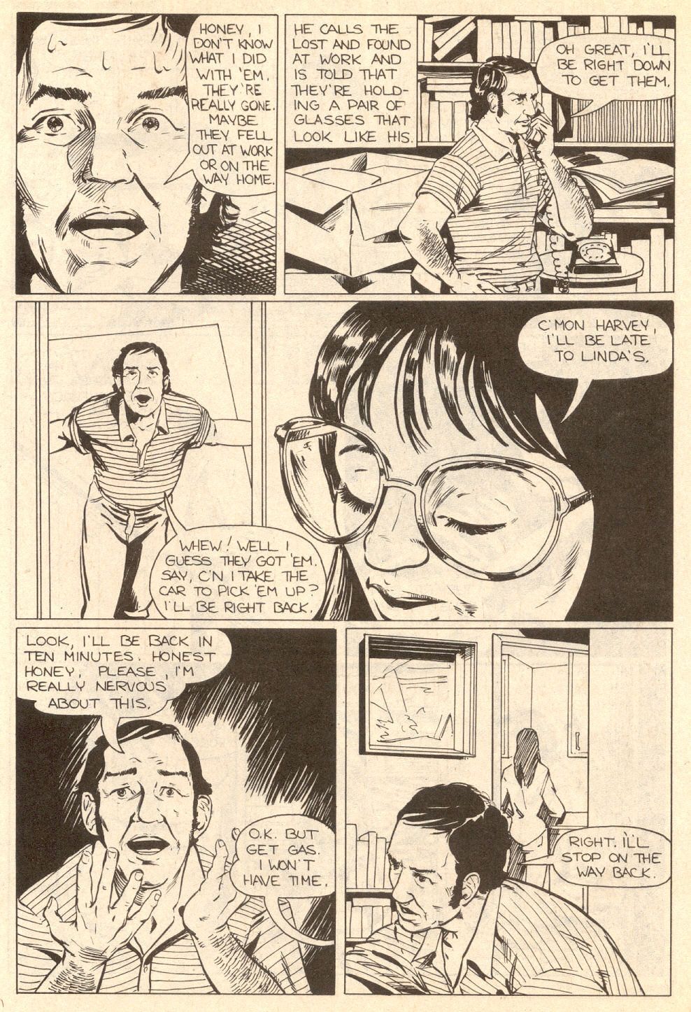 Read online American Splendor (1976) comic -  Issue #10 - 47