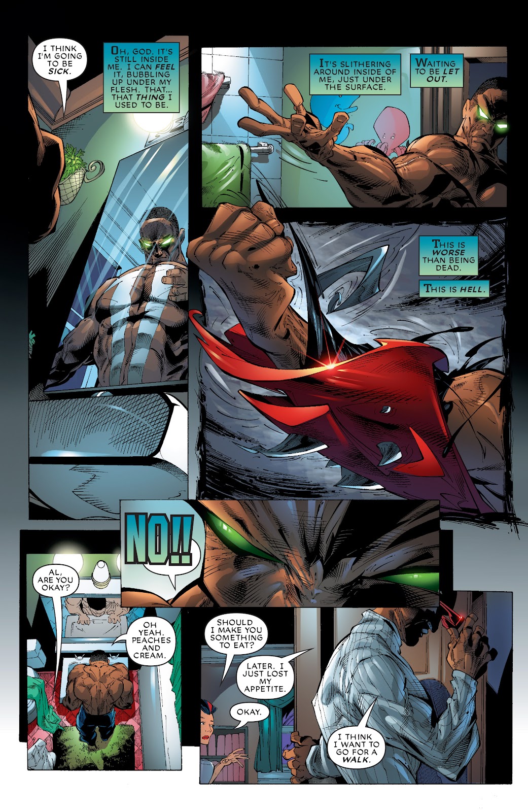 Spawn issue 125 - Page 8