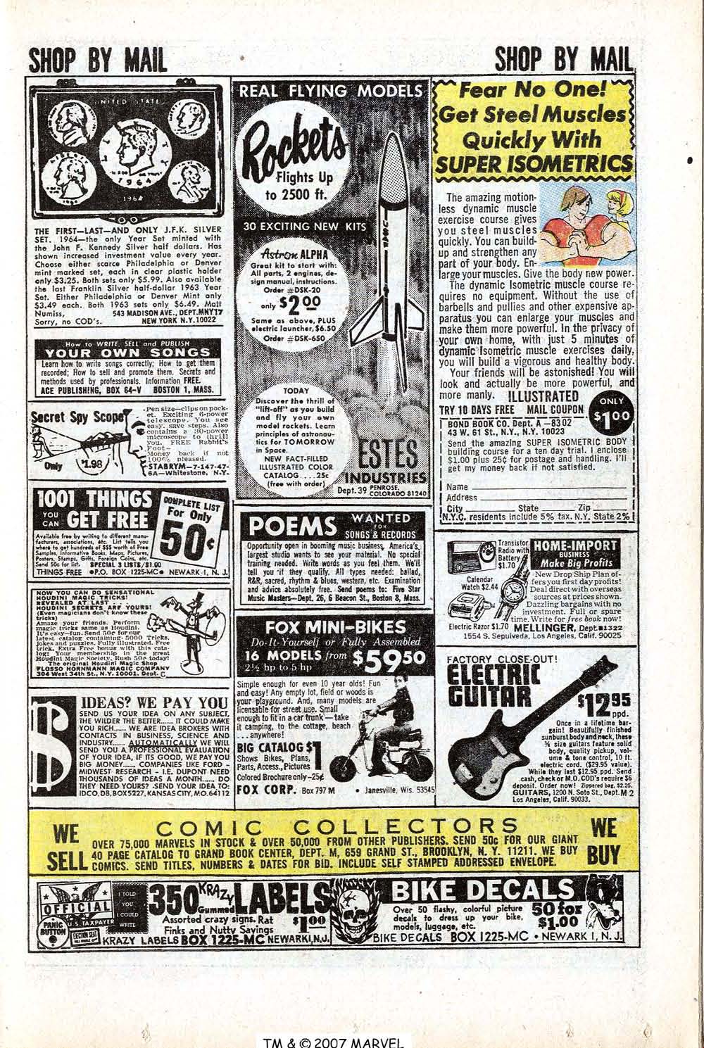Read online The Incredible Hulk (1968) comic -  Issue #102 - 23