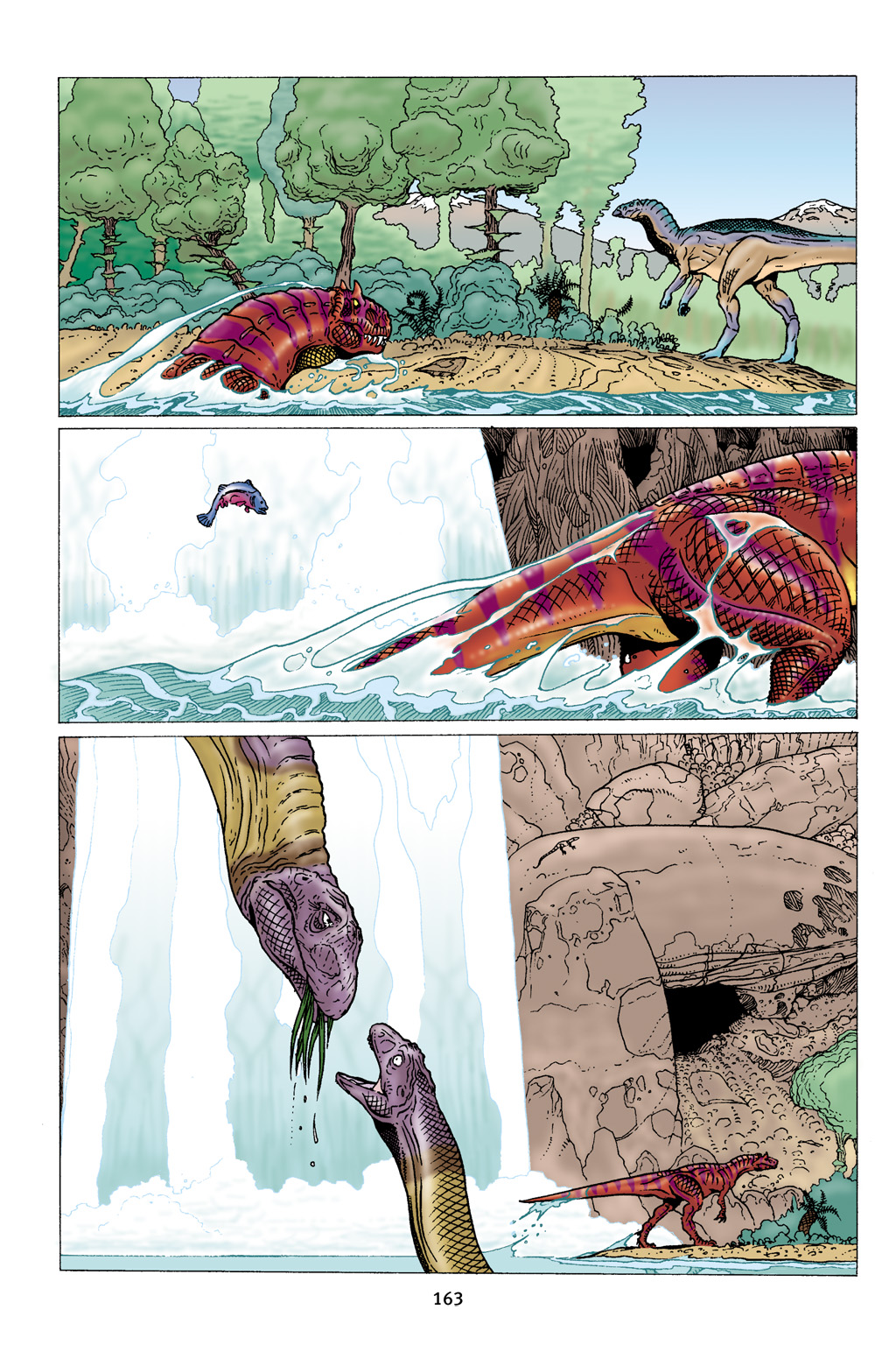 Age of Reptiles Omnibus issue TPB (Part 2) - Page 43