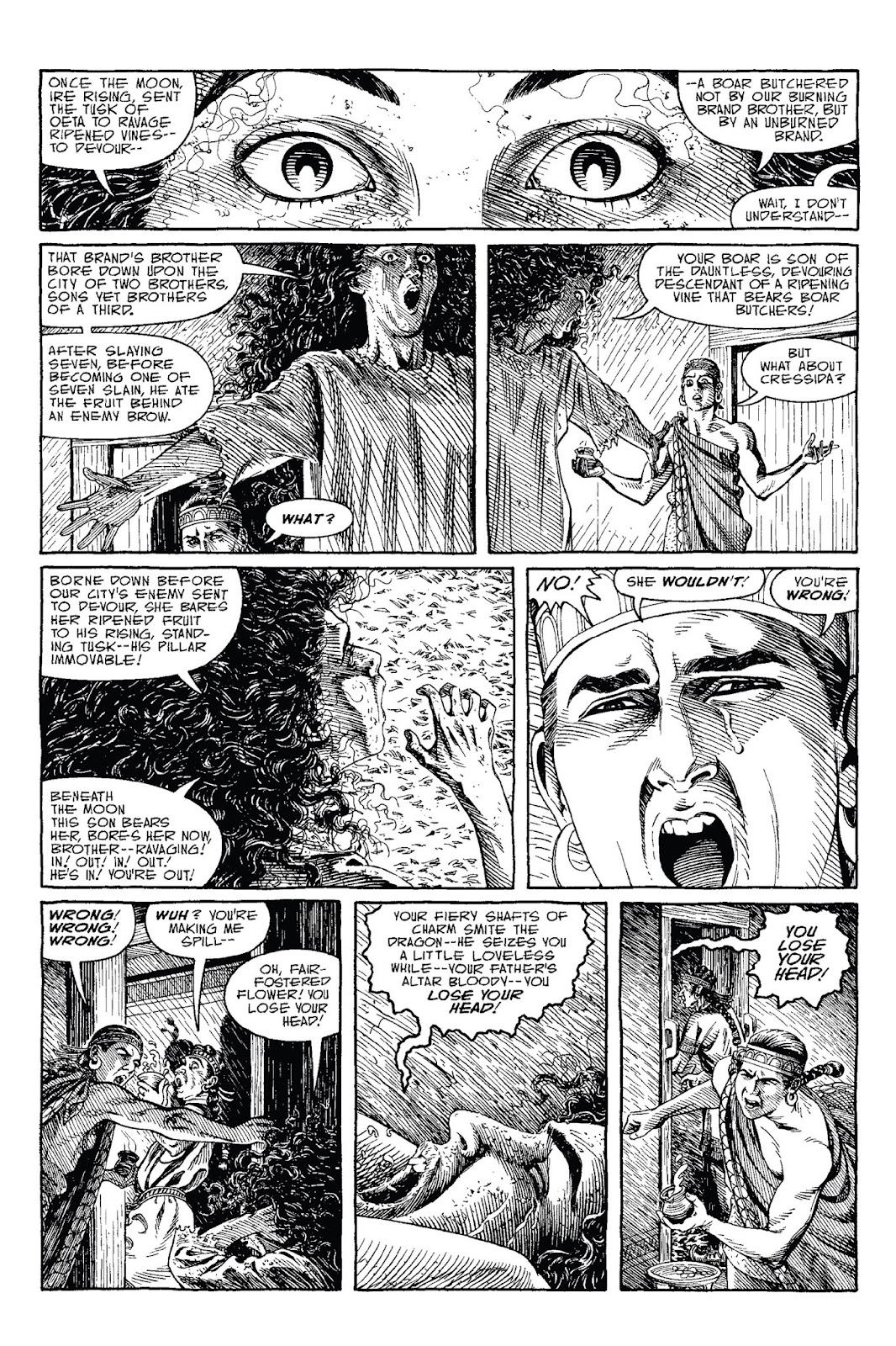 Age of Bronze issue TPB 3B (Part 2) - Page 55