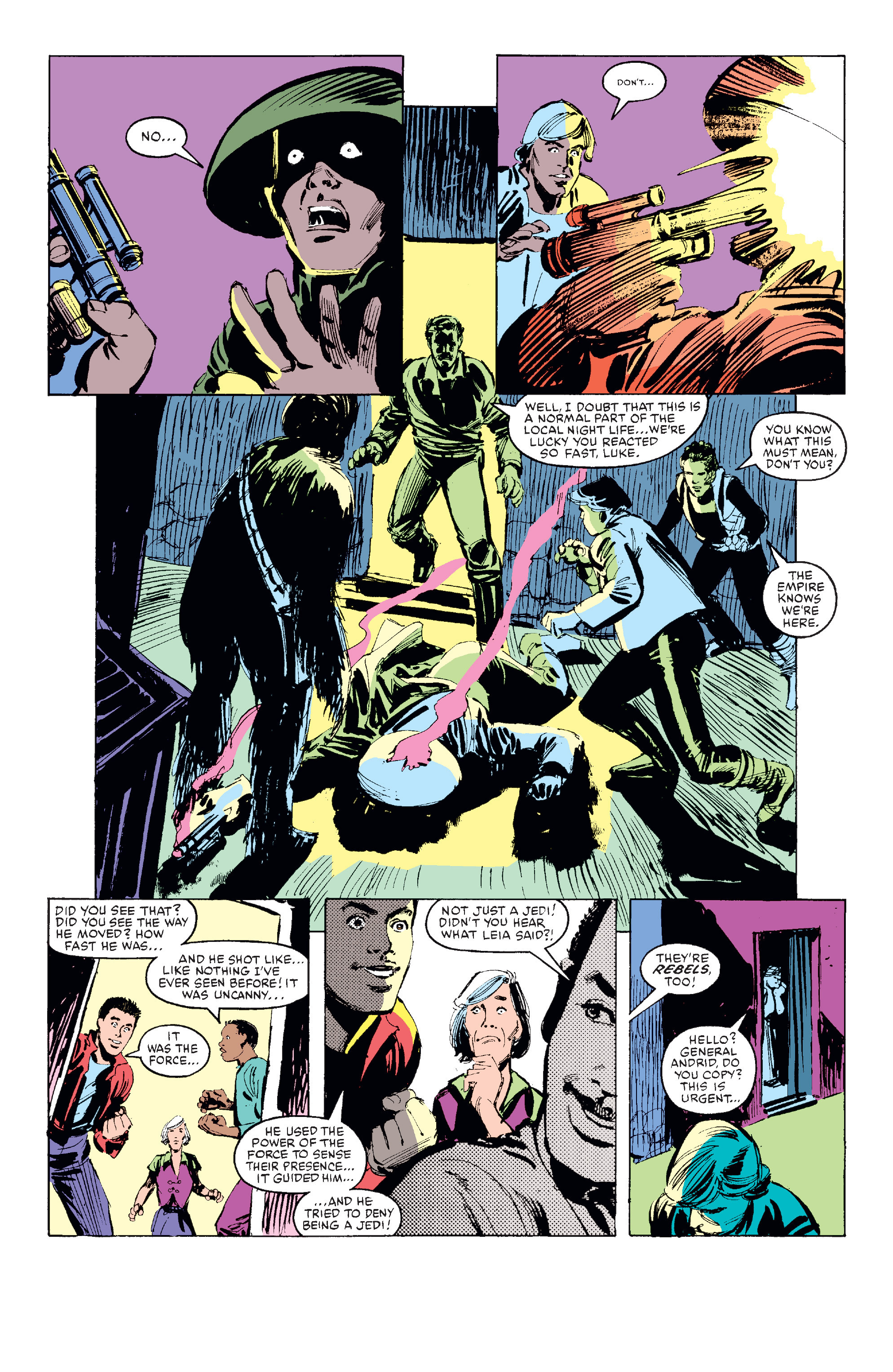 Read online Star Wars (1977) comic -  Issue # Annual 3 - 20