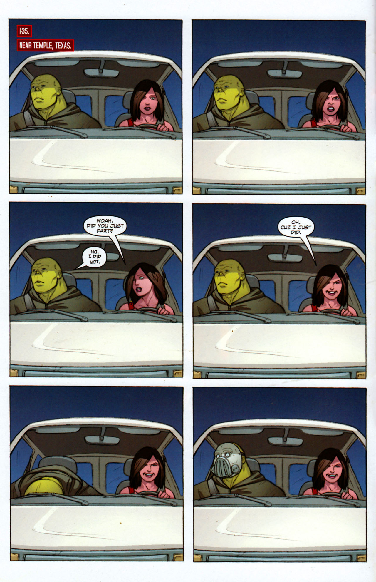 Read online Hack/Slash: The Series comic -  Issue #14 - 11