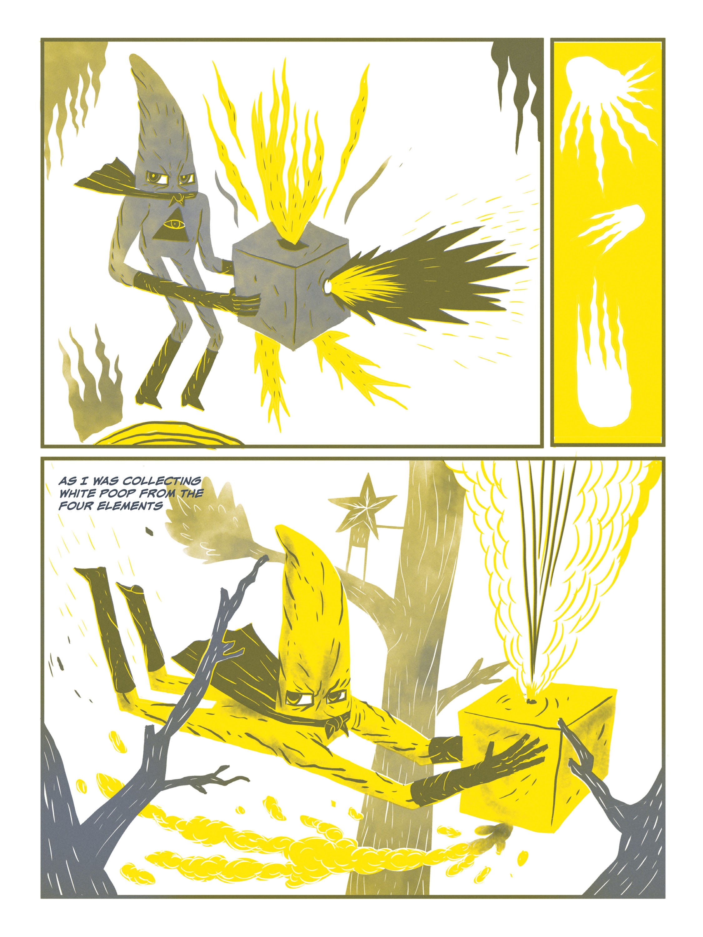 Read online Starseeds comic -  Issue # TPB 1 (Part 1) - 65