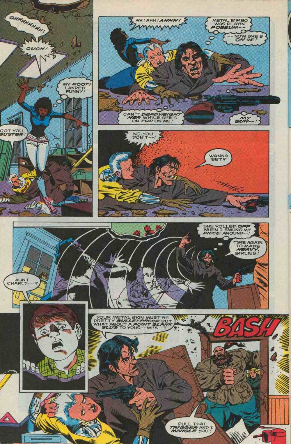 Read online DP7 comic -  Issue #29 - 21