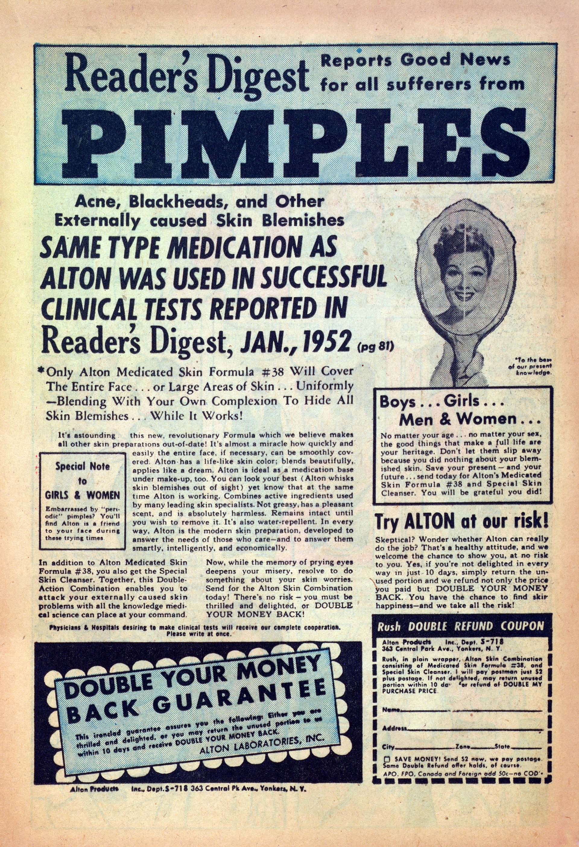 Read online Homer Hooper comic -  Issue #2 - 21