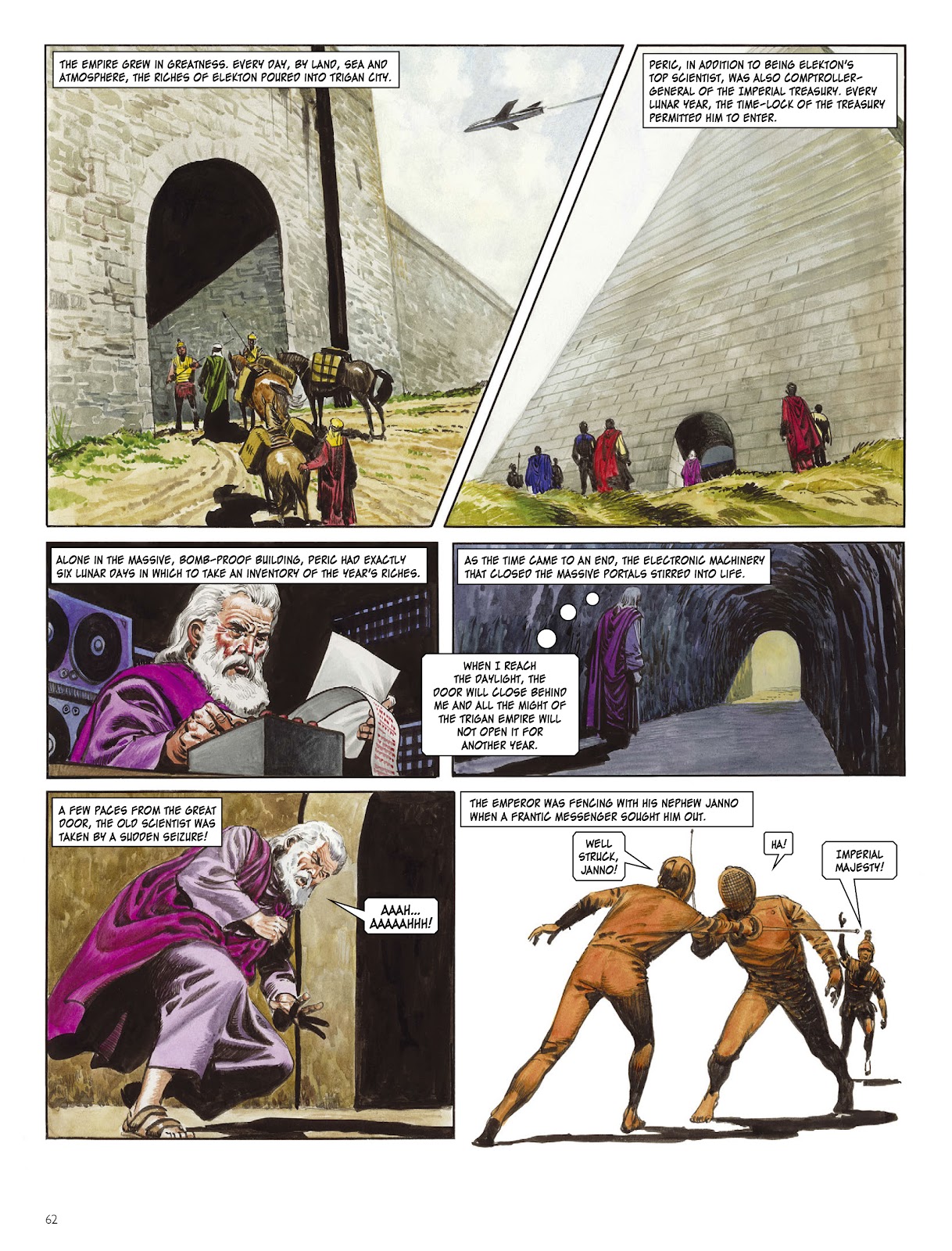 The Rise and Fall of the Trigan Empire issue TPB 4 (Part 1) - Page 63