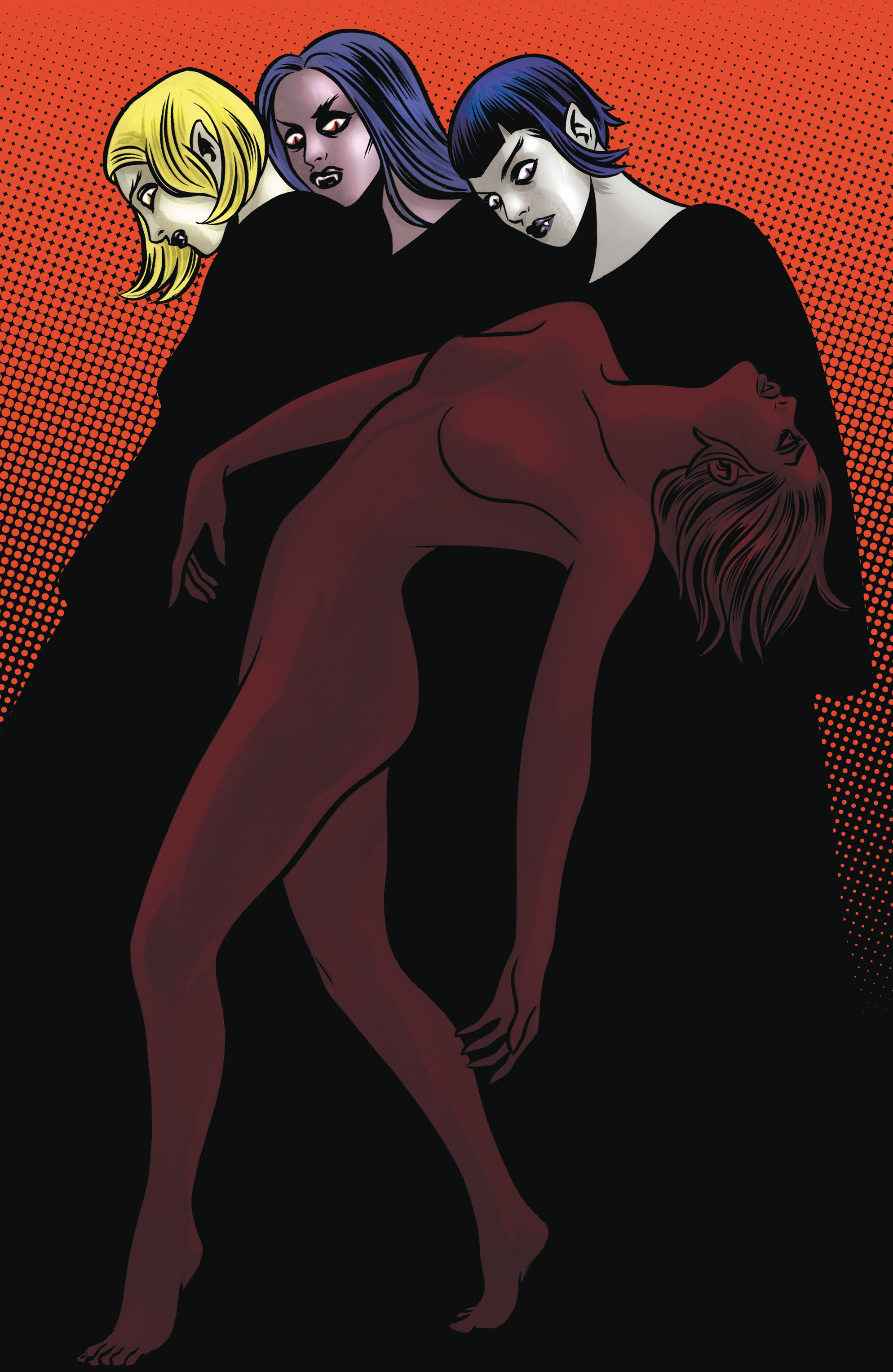 Read online iZombie comic -  Issue # _TPB 2 - uVampire - 101
