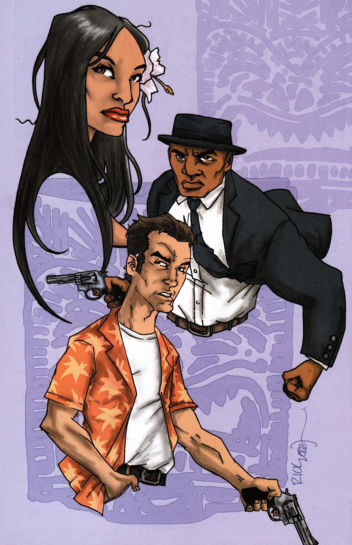 Read online Hawaiian Dick comic -  Issue #2 - 30