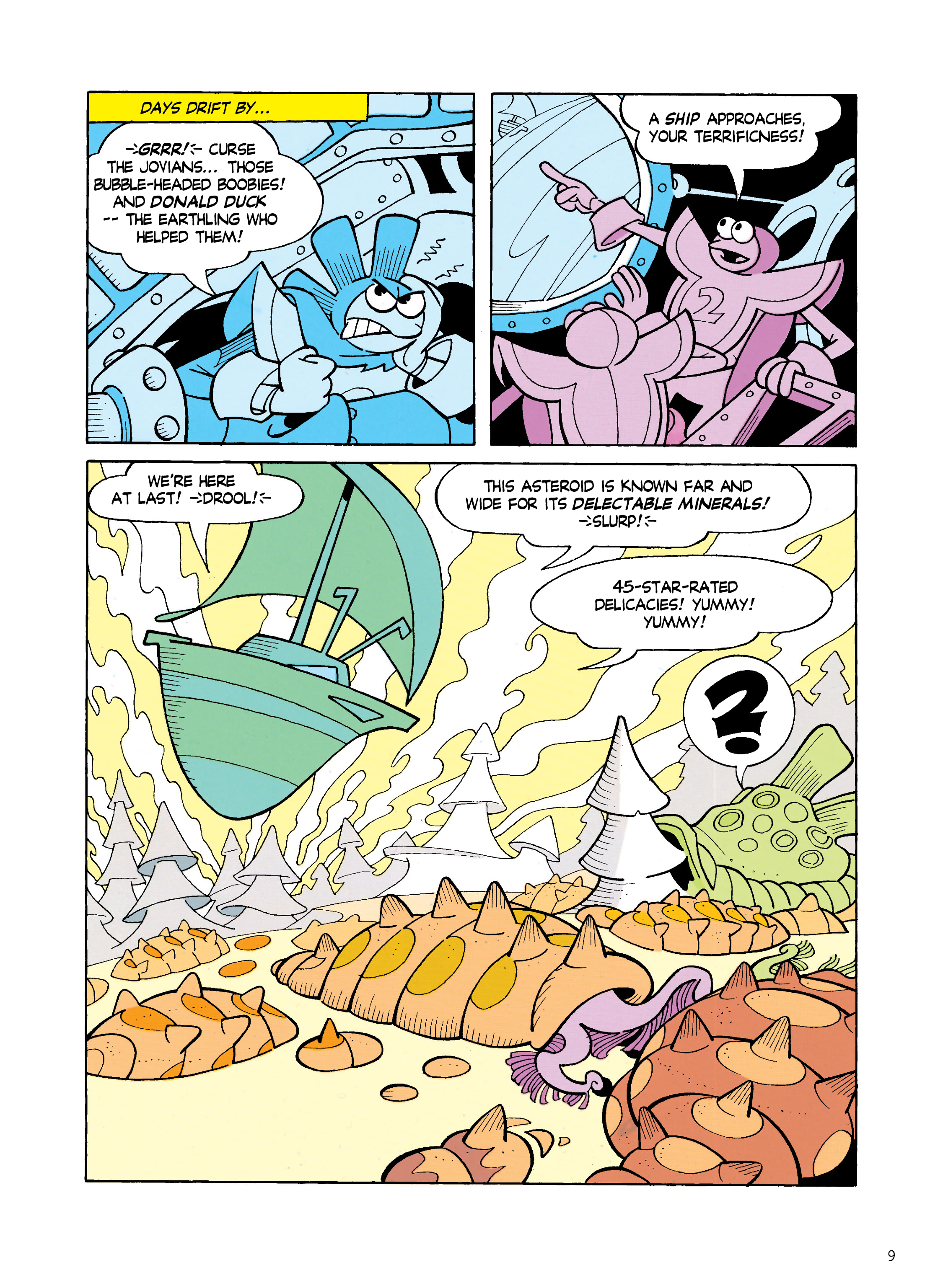 Read online Disney Masters comic -  Issue # TPB 16 (Part 1) - 14