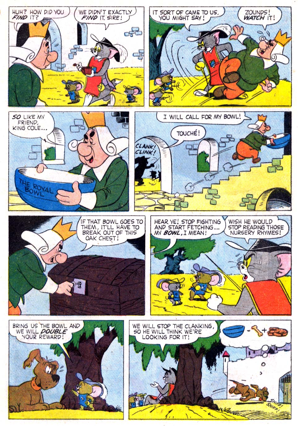 Read online Four Color Comics comic -  Issue #1135 - 29