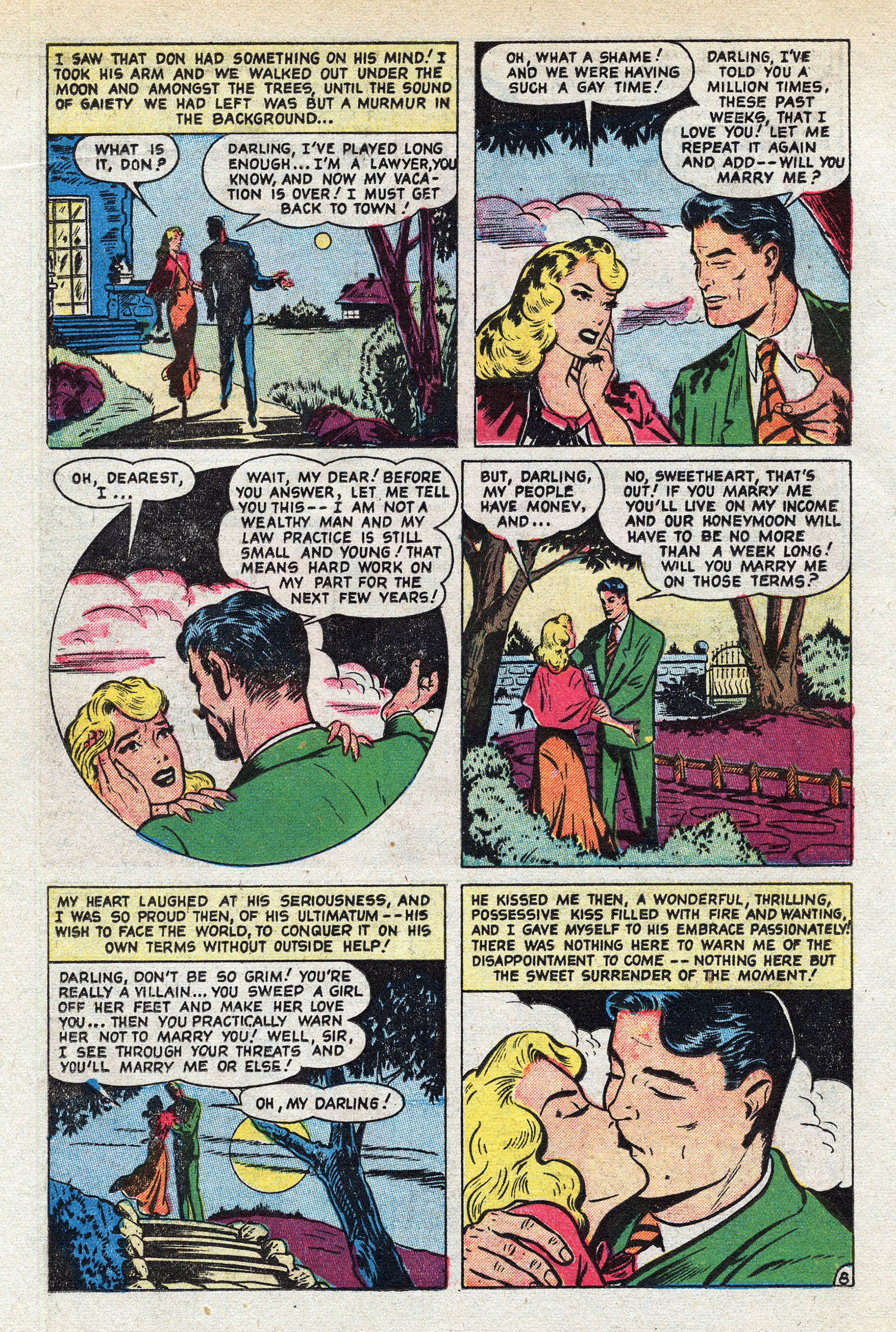 Read online My Own Romance comic -  Issue #14 - 20