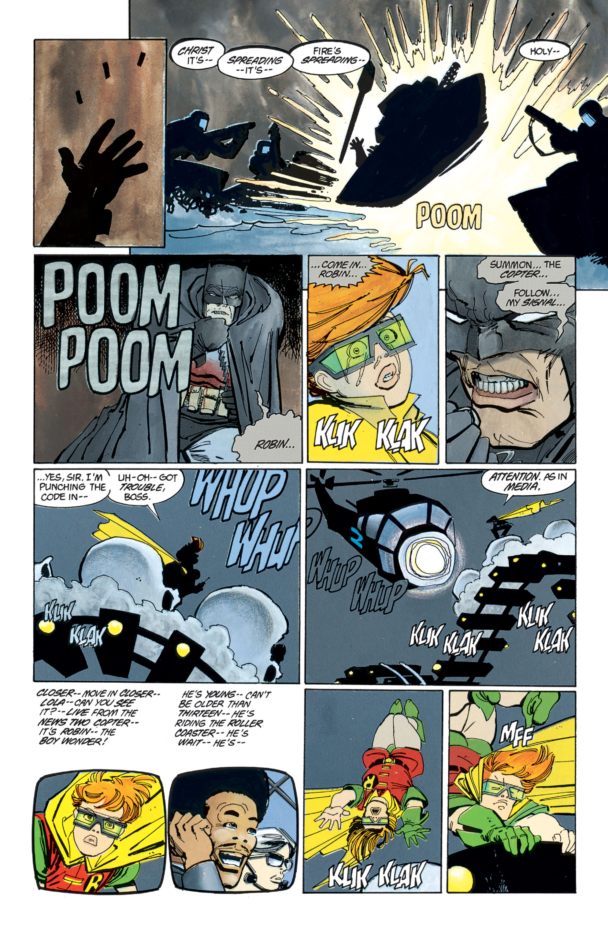 Read online Batman: The Dark Knight Returns comic -  Issue #4 - 5