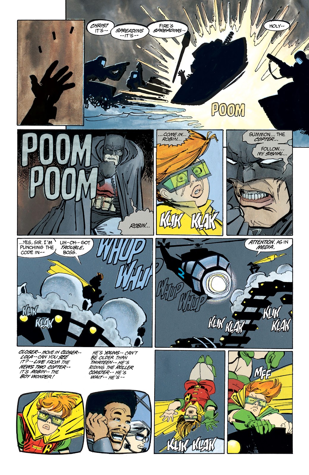 Batman: The Dark Knight Returns issue 4 - Page 5