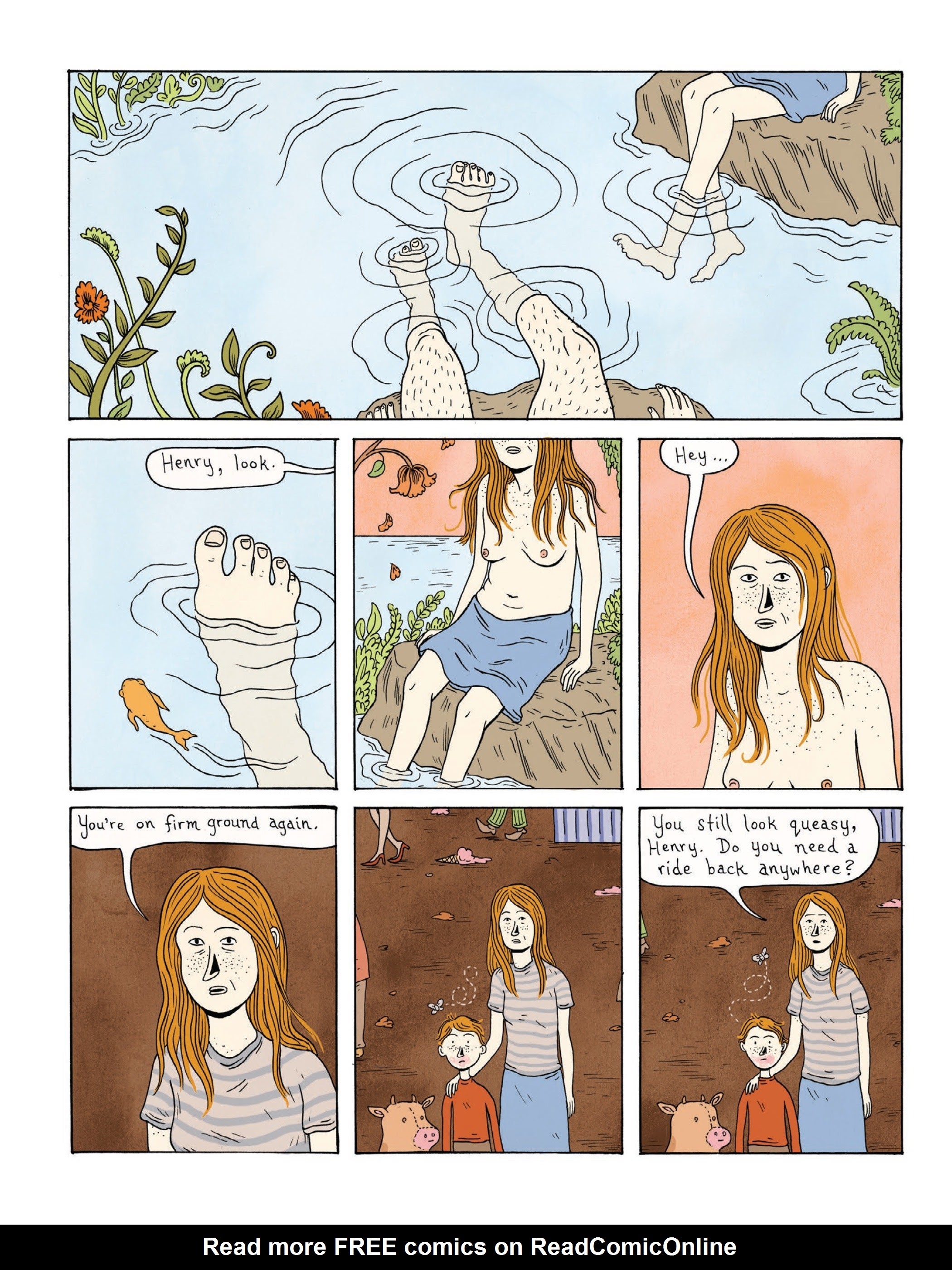 Read online Heads or Tails comic -  Issue # TPB (Part 1) - 86