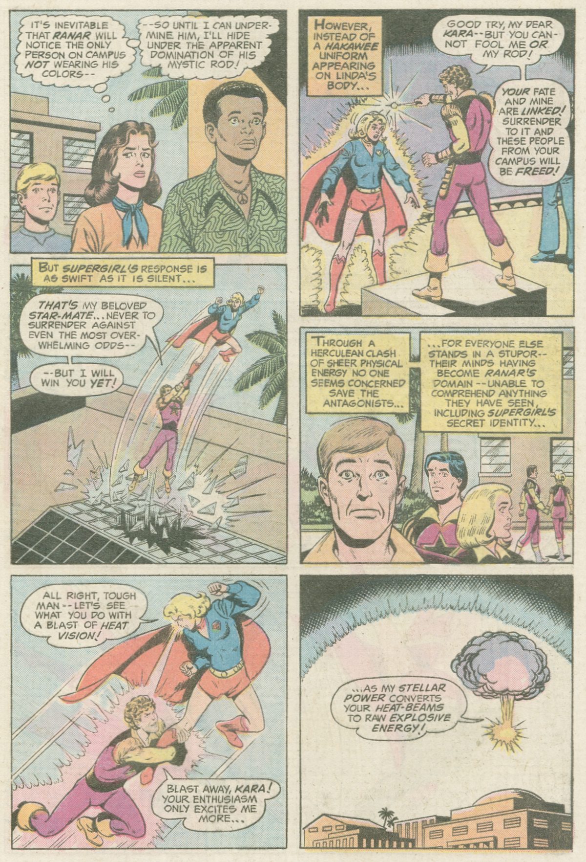 Read online The Superman Family comic -  Issue #177 - 21