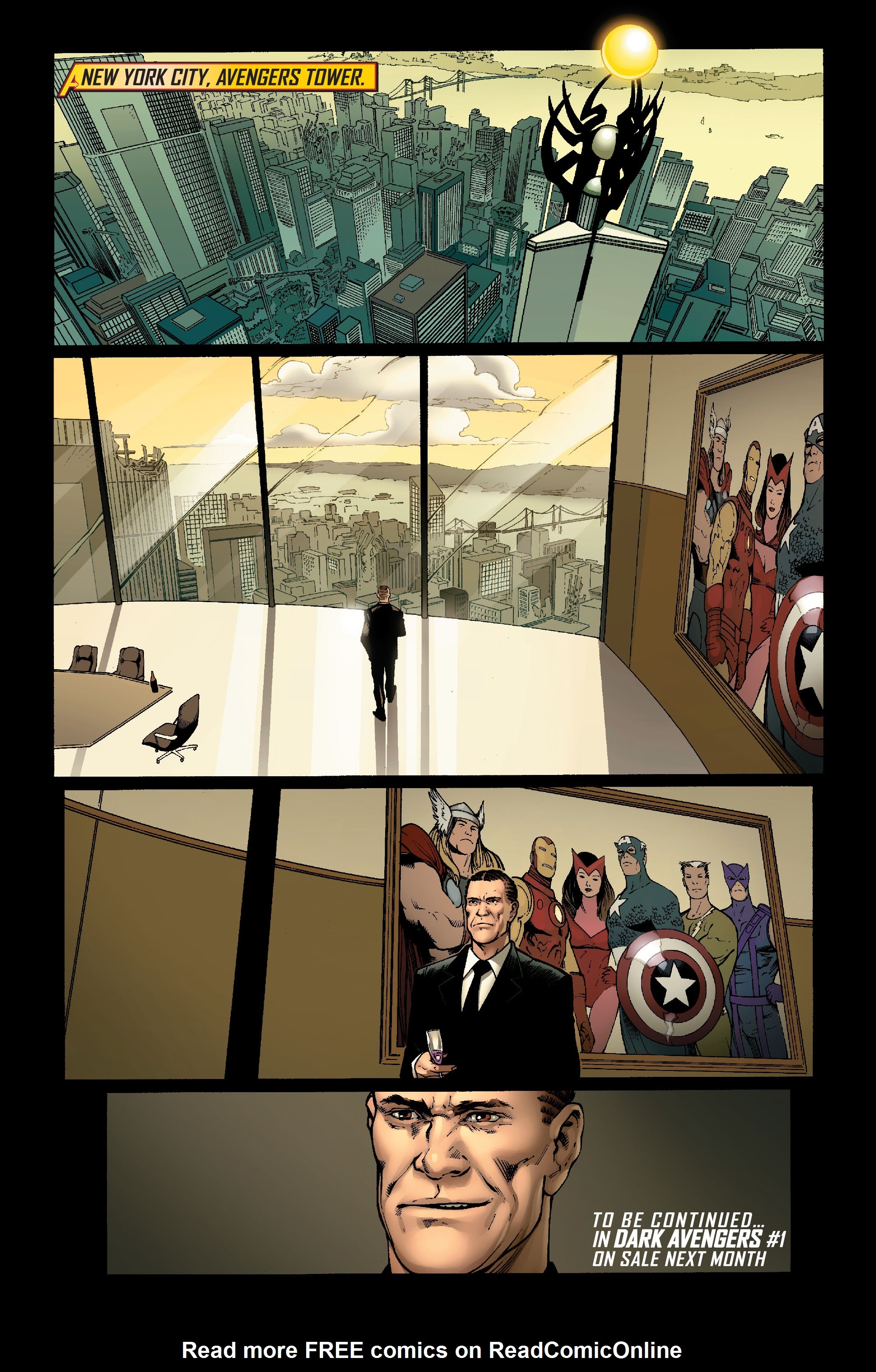 Read online The Mighty Avengers comic -  Issue # _TPB Mighty Avengers by Brian Michael Bendis - The Complete Collection (Part 5) - 103