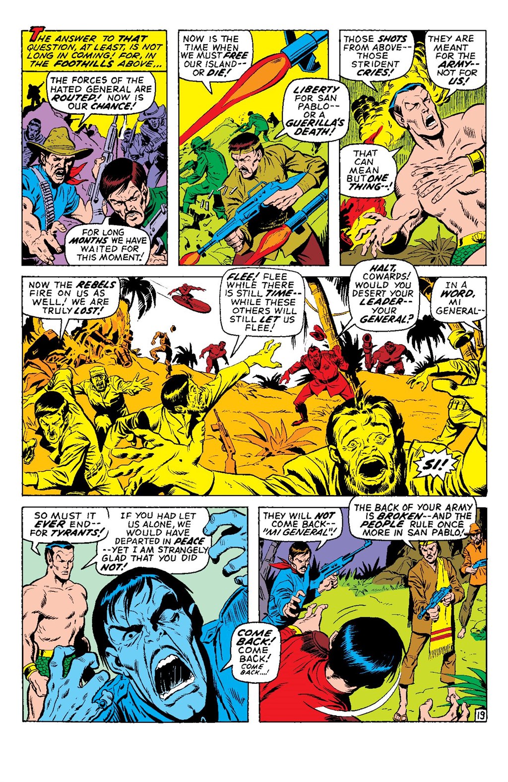 Read online Defenders Epic Collection: The Day of the Defenders comic -  Issue # TPB (Part 1) - 86