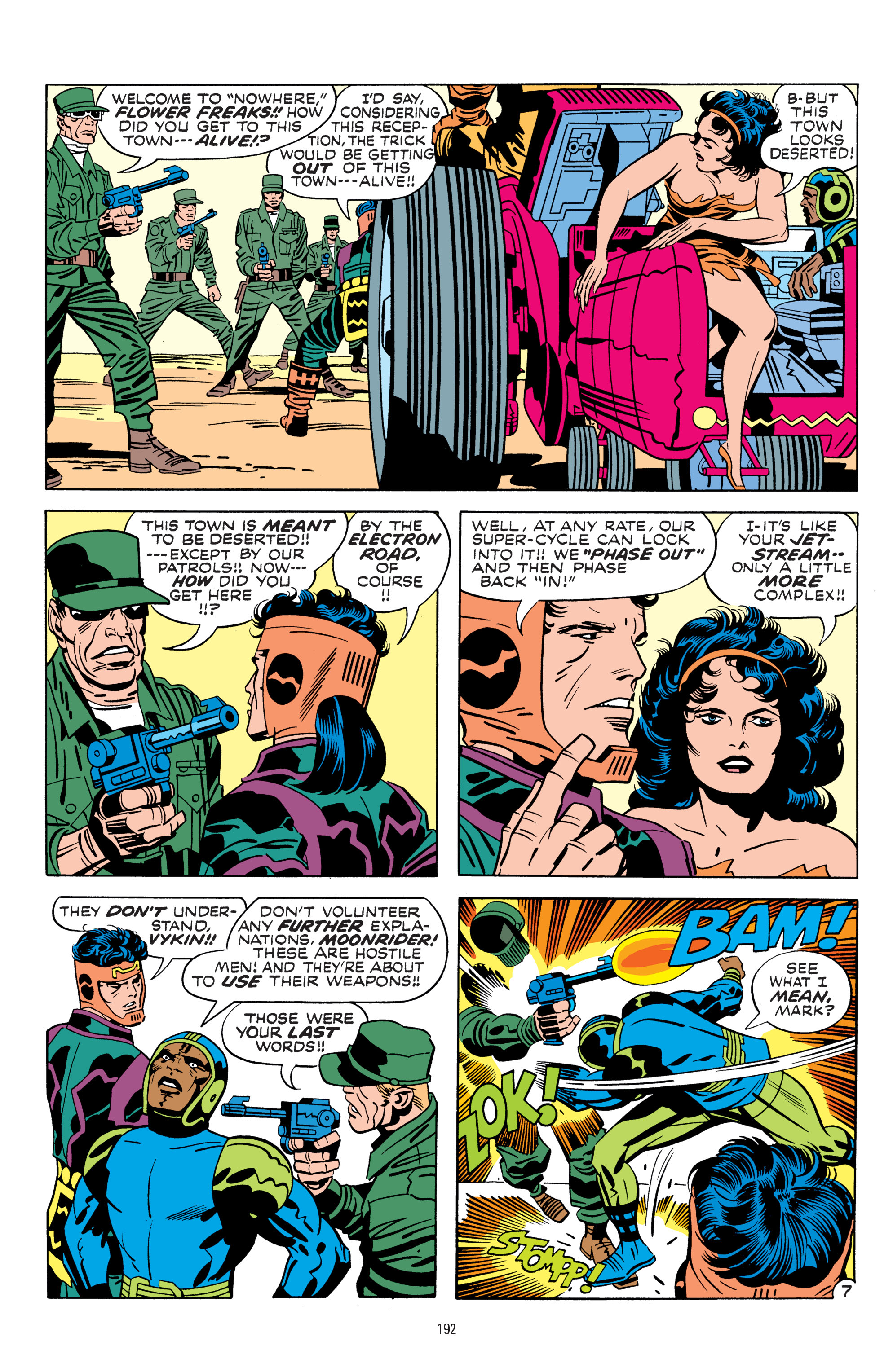 Read online The Forever People comic -  Issue # _TPB  by Jack Kirby (Part 2) - 88
