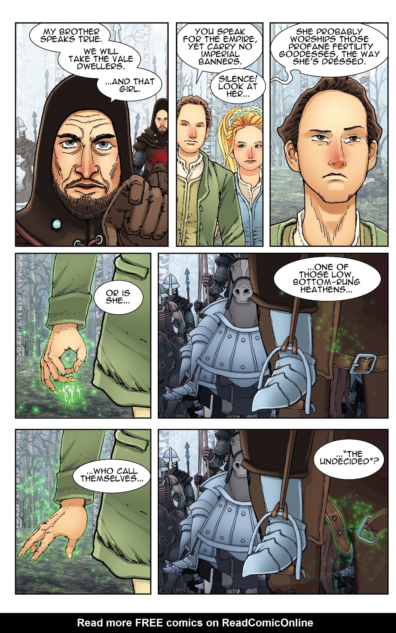 Read online Adventure Finders comic -  Issue #2 - 13