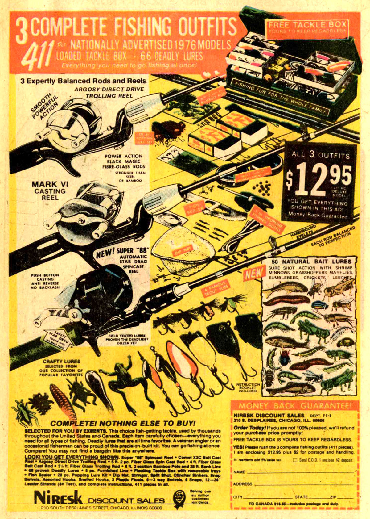Read online The Witching Hour (1969) comic -  Issue #65 - 14